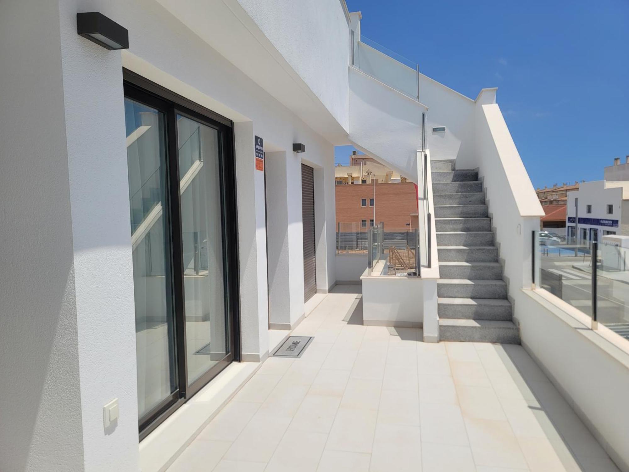 Beautiful House With A Roof Terrace Apartment