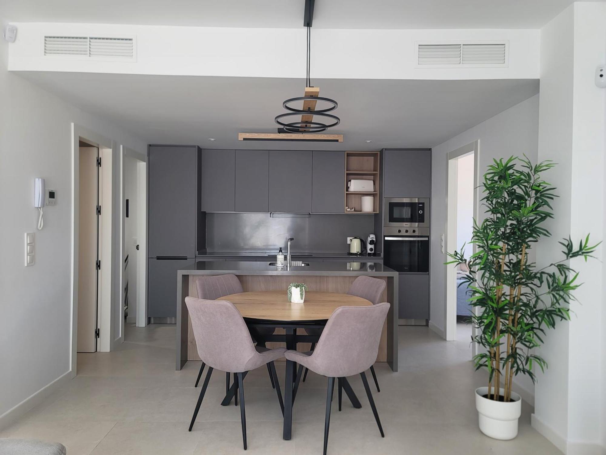 Beautiful House With A Roof Terrace Apartment Pilar de la Horadada