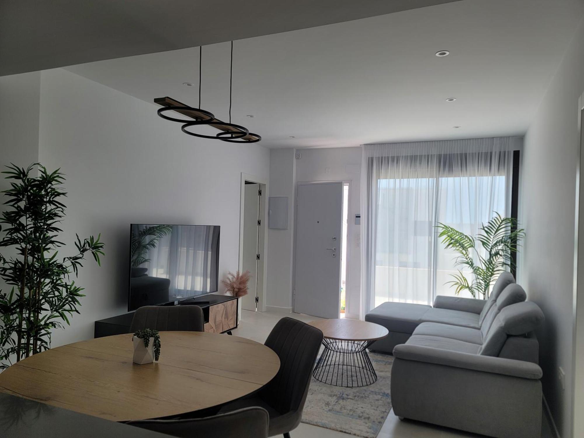 Beautiful House With A Roof Terrace Apartment Pilar de la Horadada