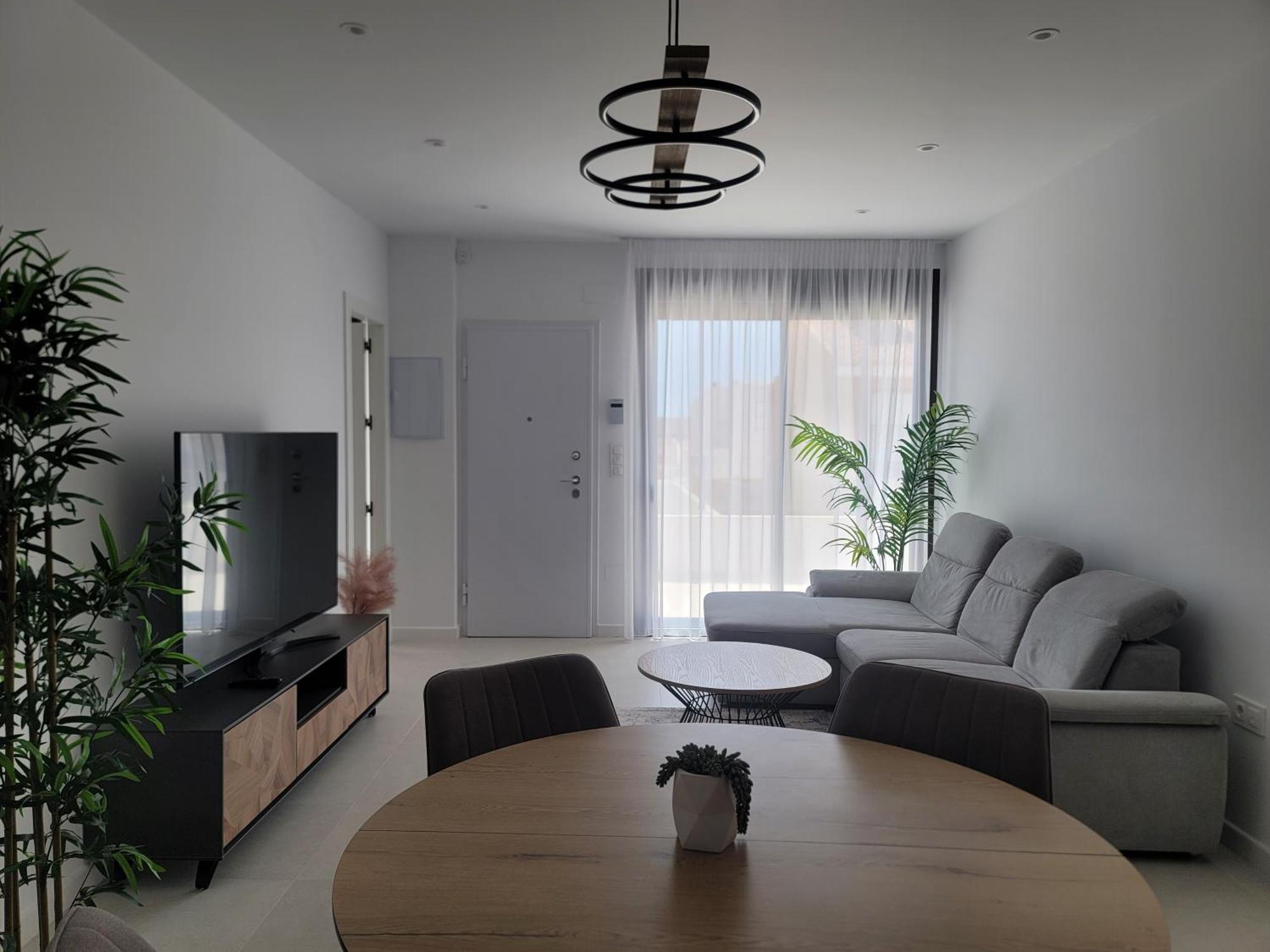 Beautiful House With A Roof Terrace Apartment Pilar de la Horadada