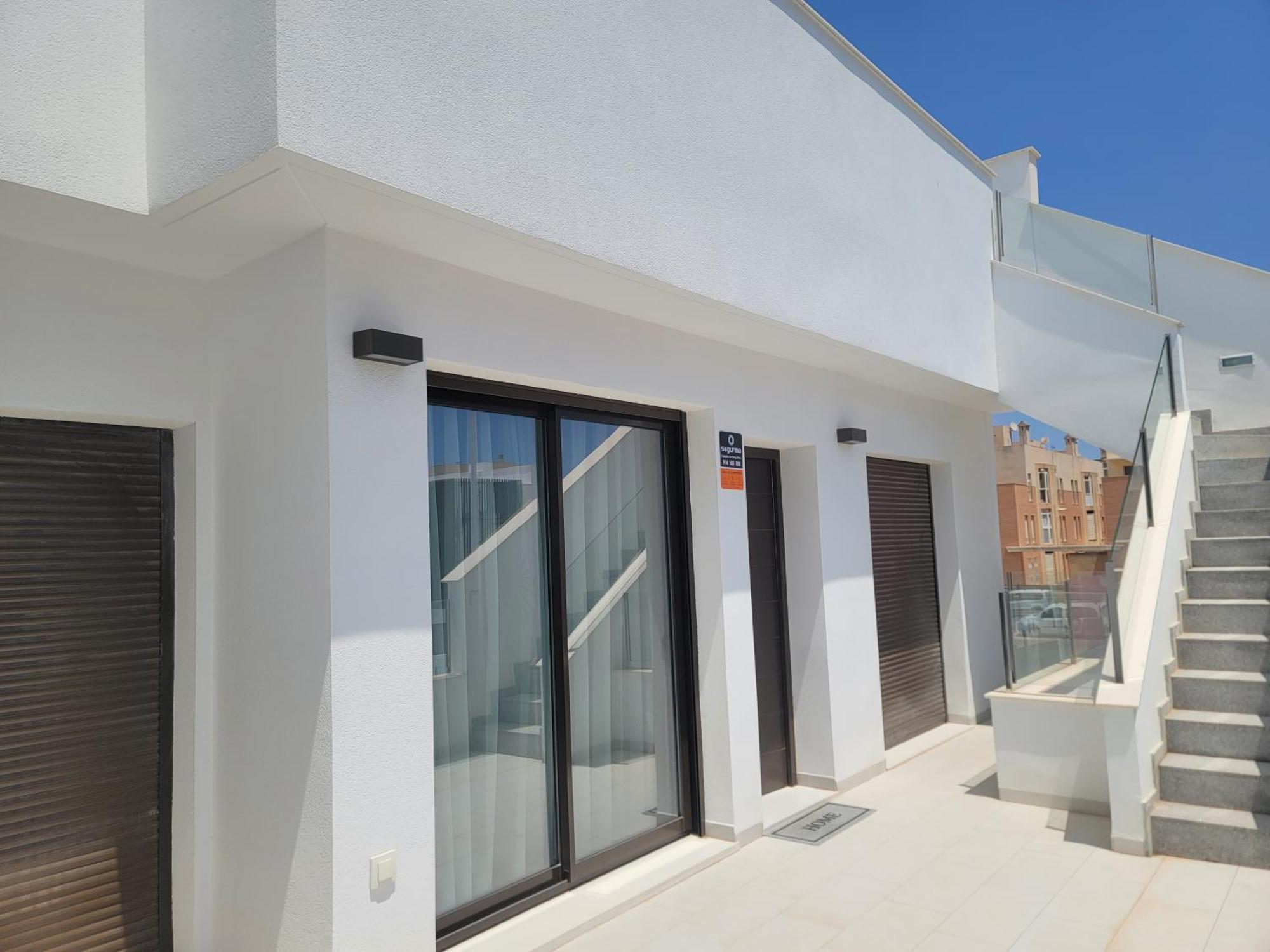 Beautiful House With A Roof Terrace Apartment Pilar de la Horadada