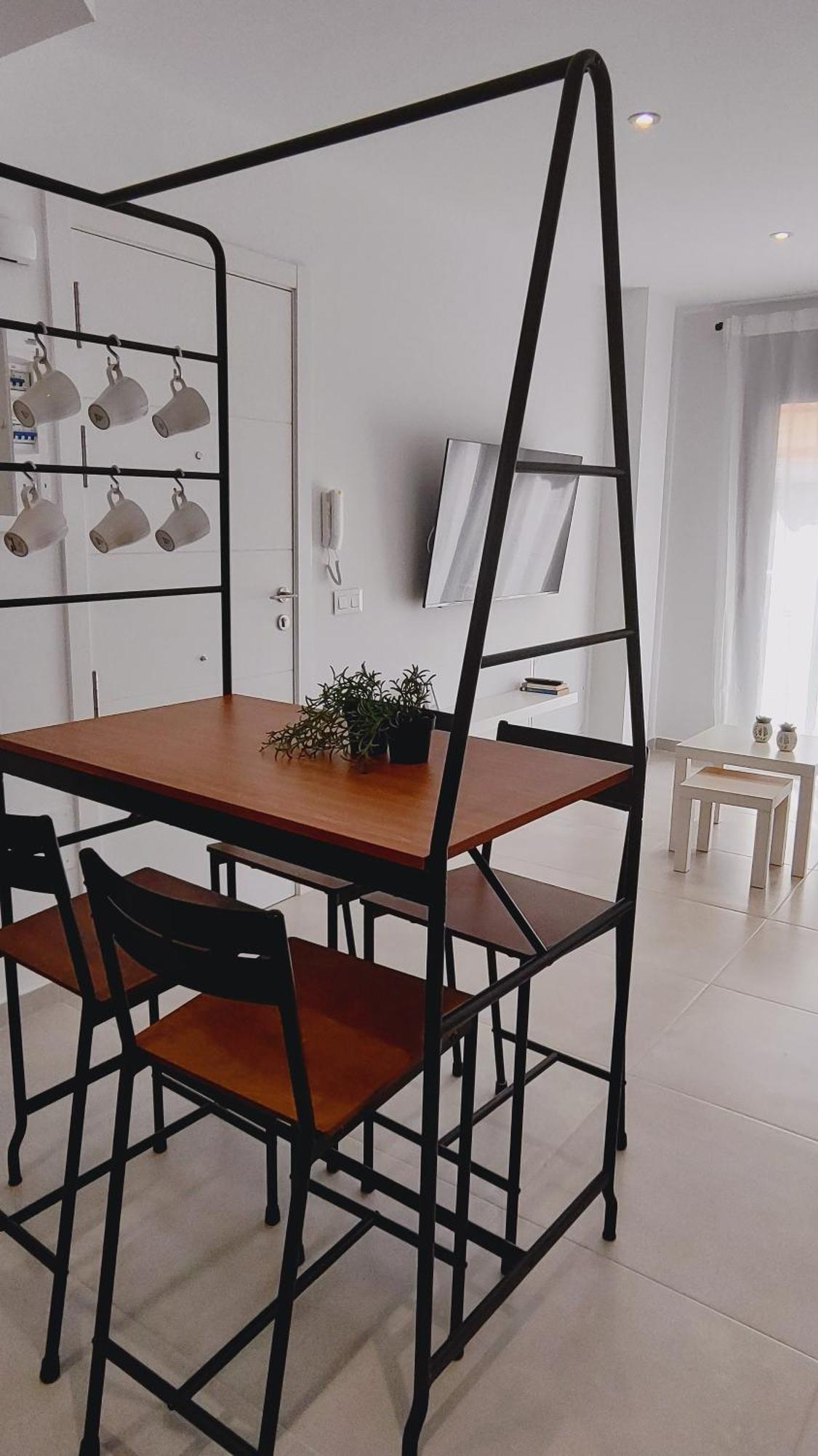 Am Chinorros Square. Apartamento Fuengirola