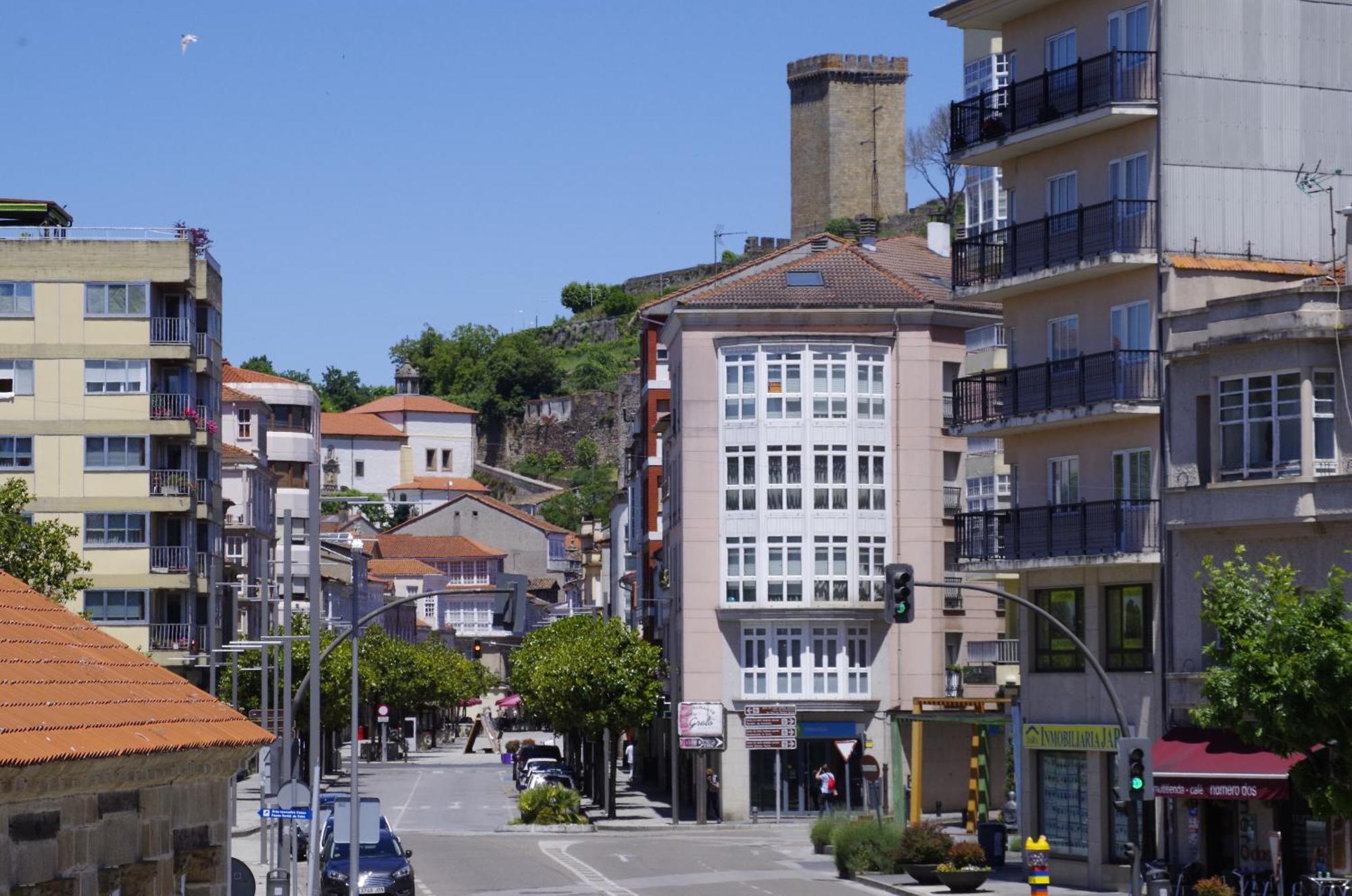 Apartamento Piso Colon De Monforte Monforte De Lemos