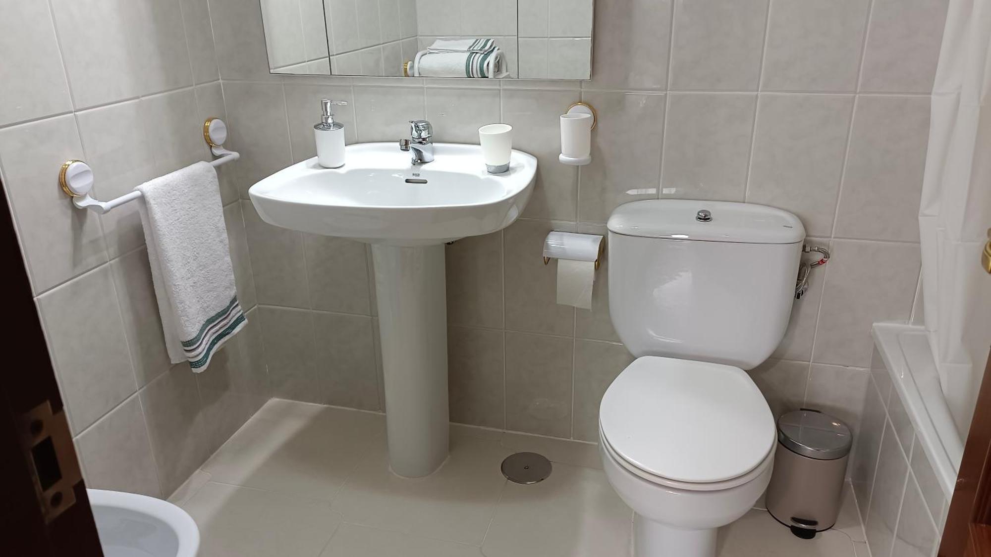 Apartamento Piso Colon De Monforte Monforte De Lemos