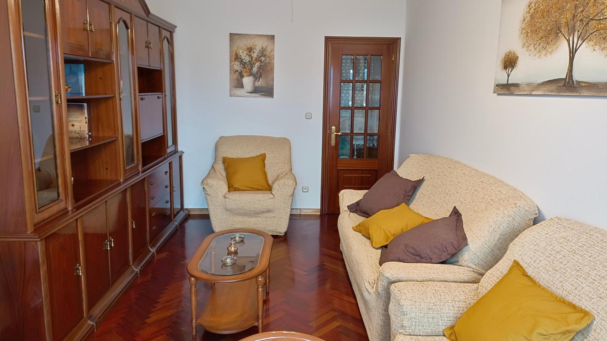 Apartamento Piso Colon De Monforte Monforte De Lemos