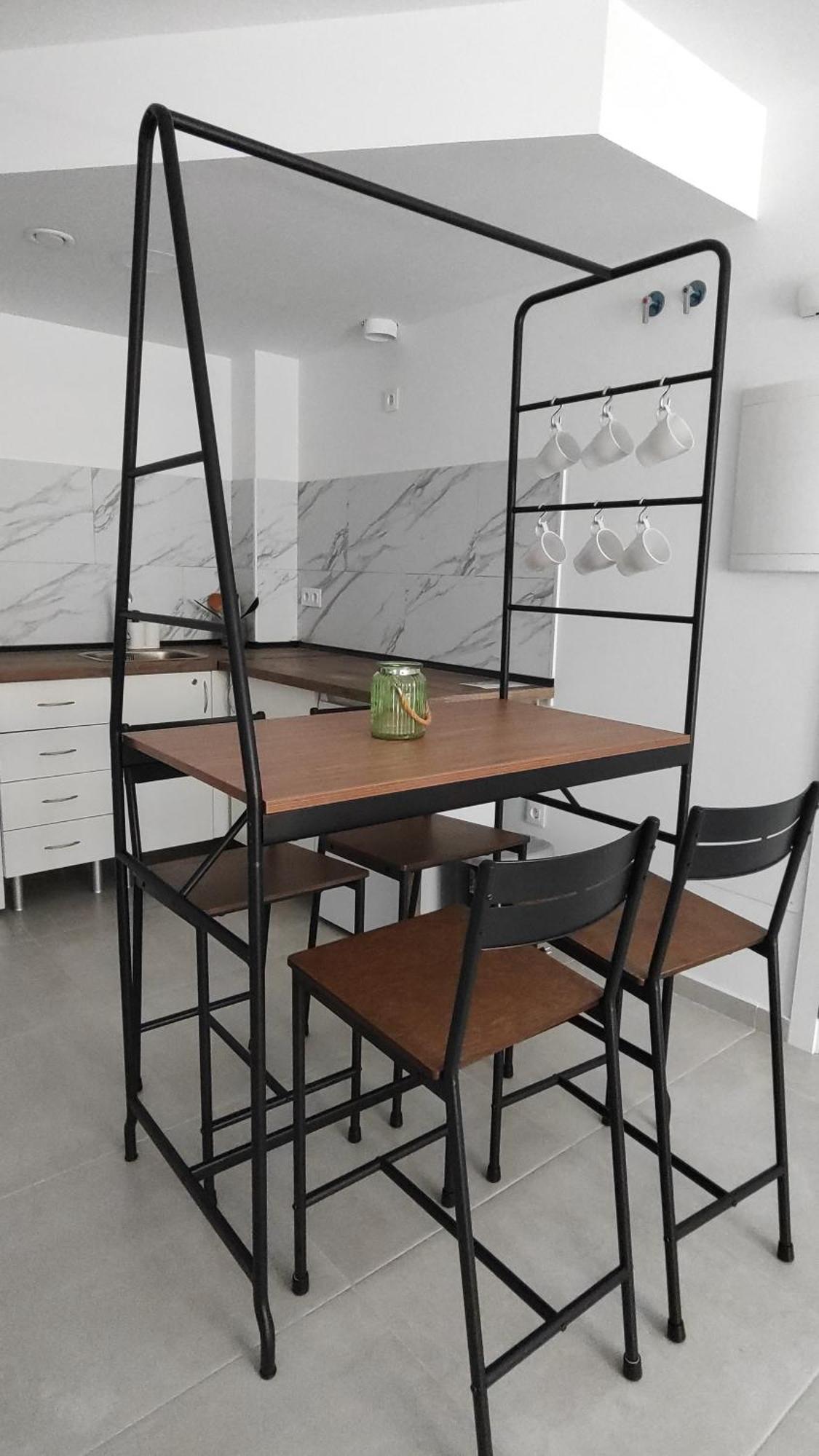 Am Chinorros Square. Apartamento