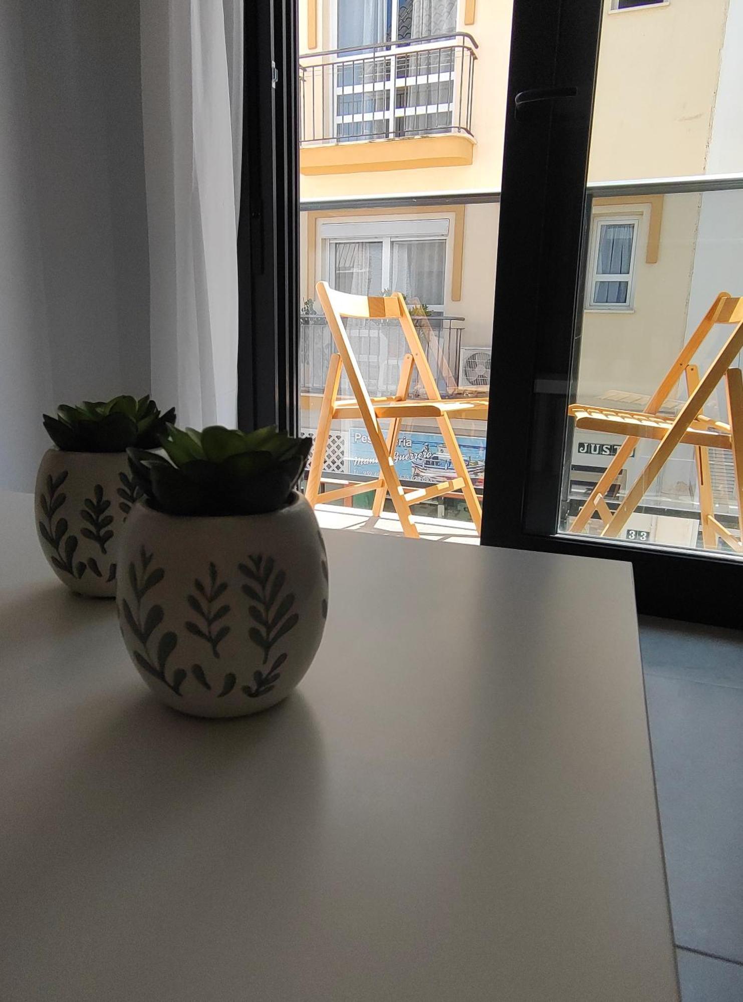 Am Chinorros Square. Apartamento *