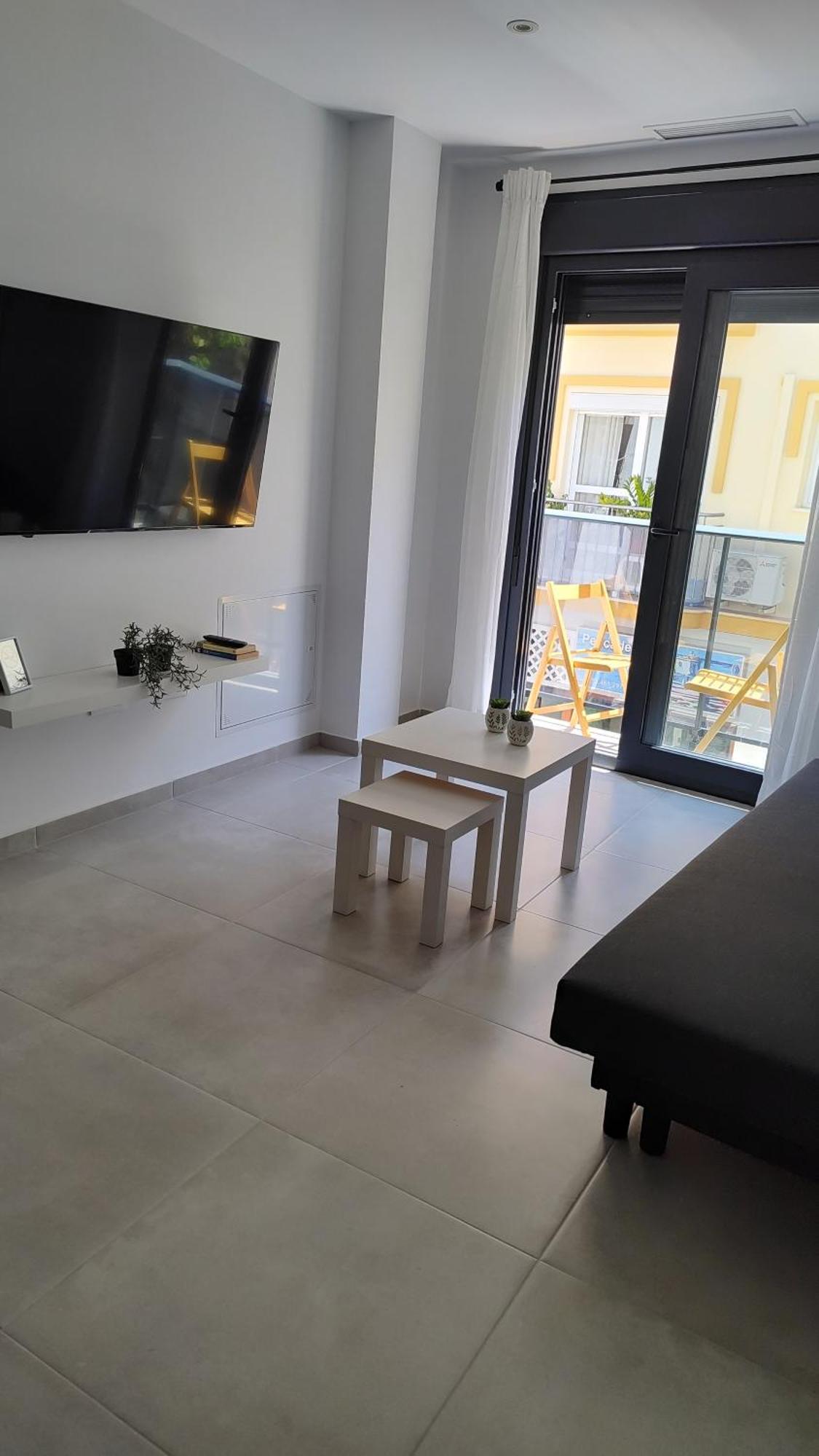 Apartamento Am Chinorros Square. *