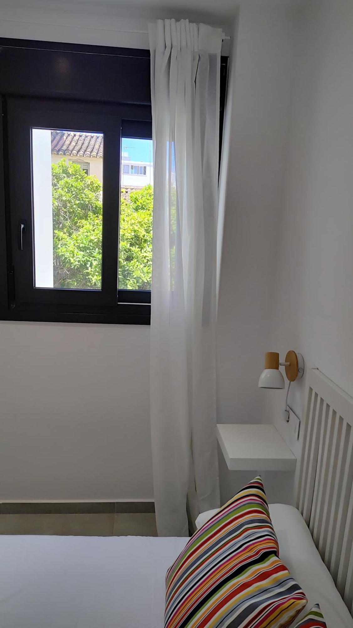 Am Chinorros Square. Apartamento