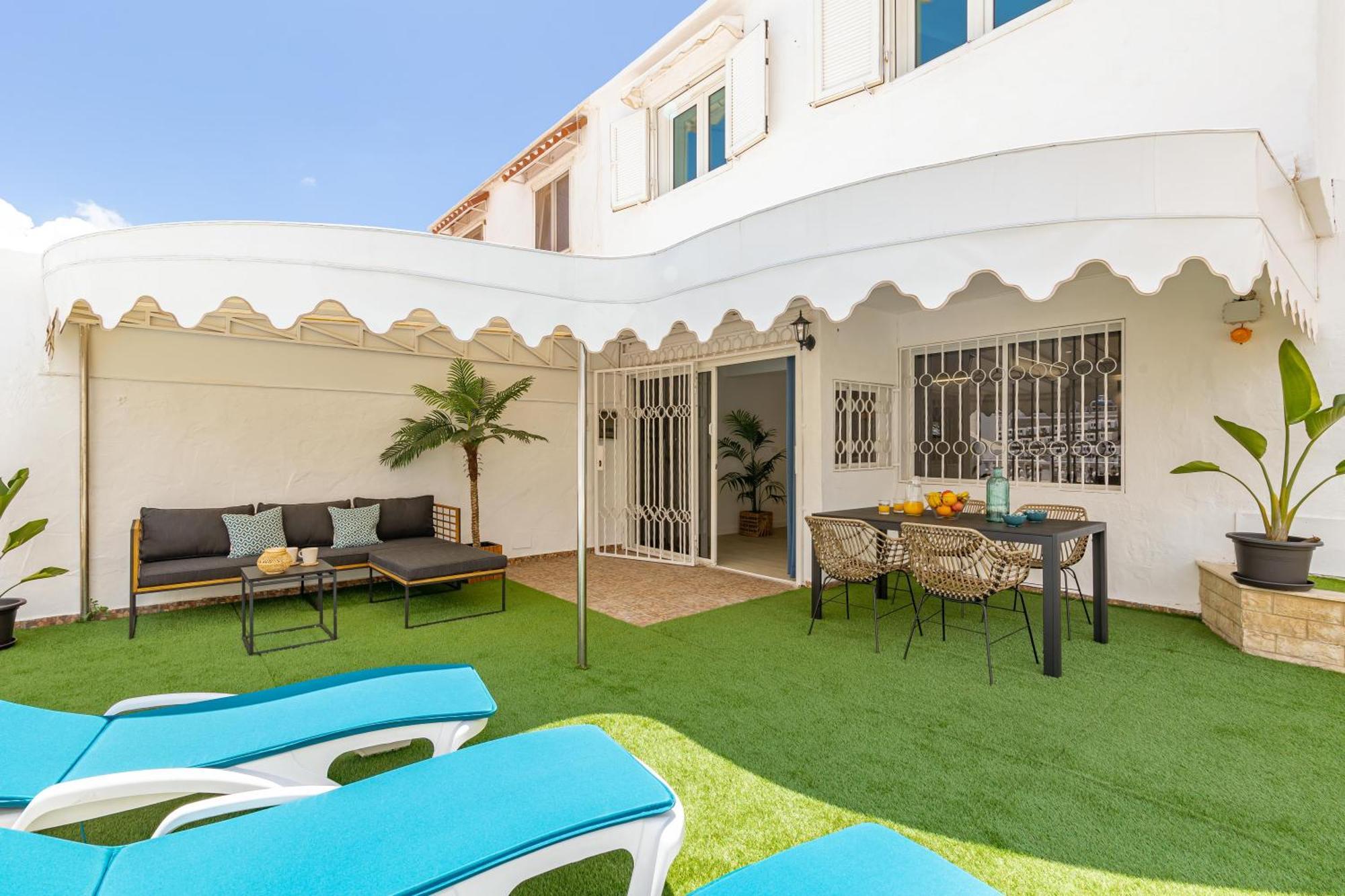 Holiday home Canarian - Yucatan Coastal Hideaway *