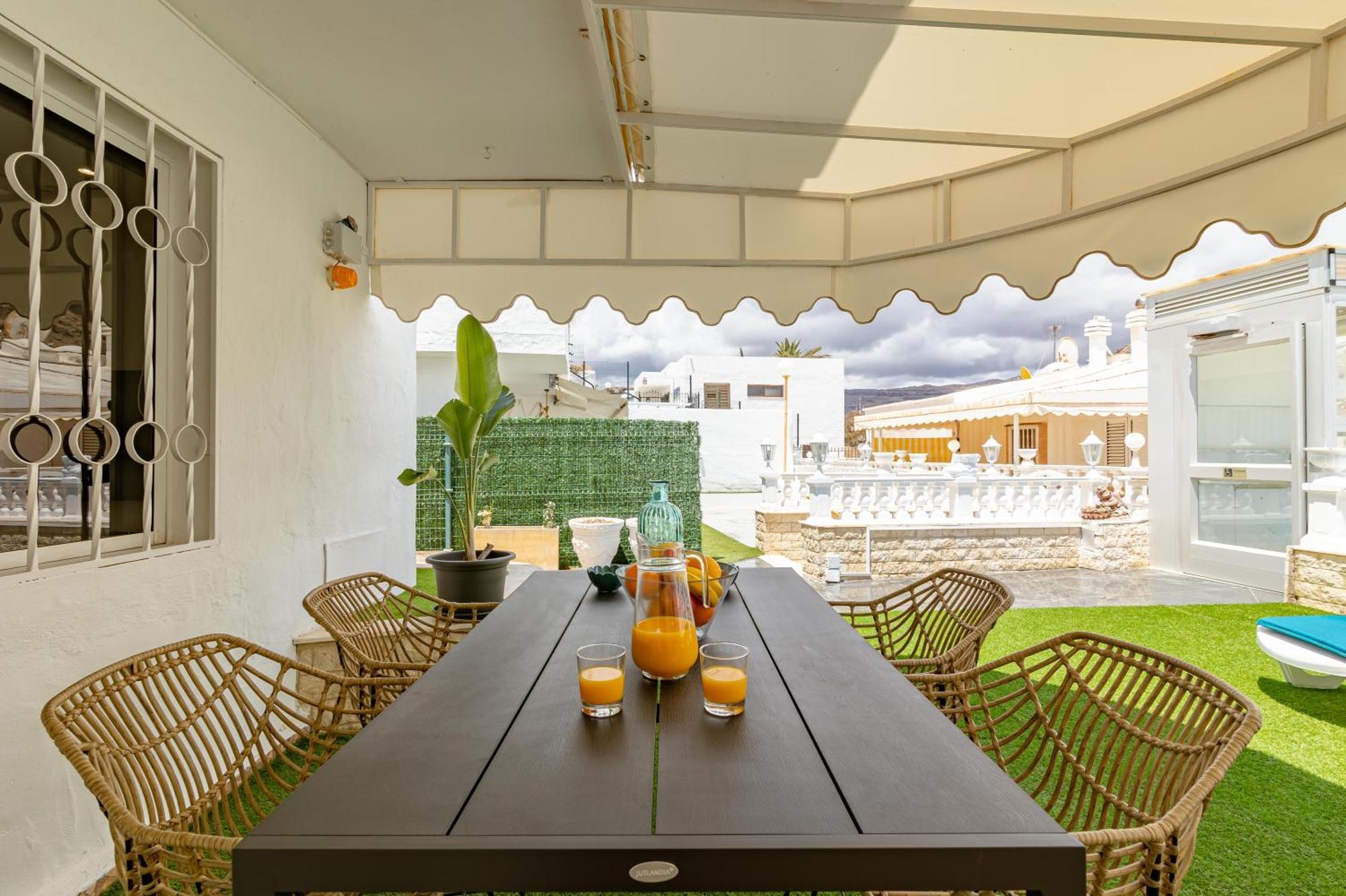 Canarian - Yucatan Coastal Hideaway Holiday home *