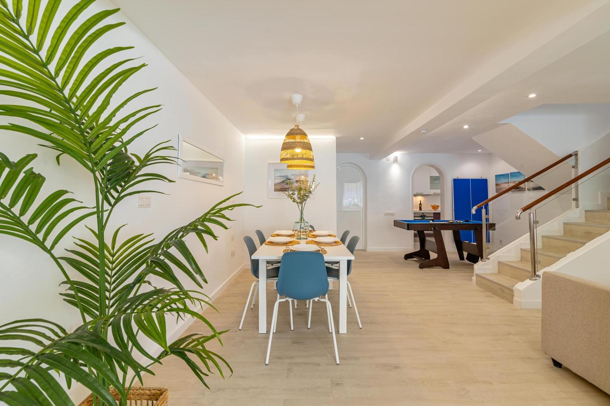 Holiday home Canarian - Yucatan Coastal Hideaway *