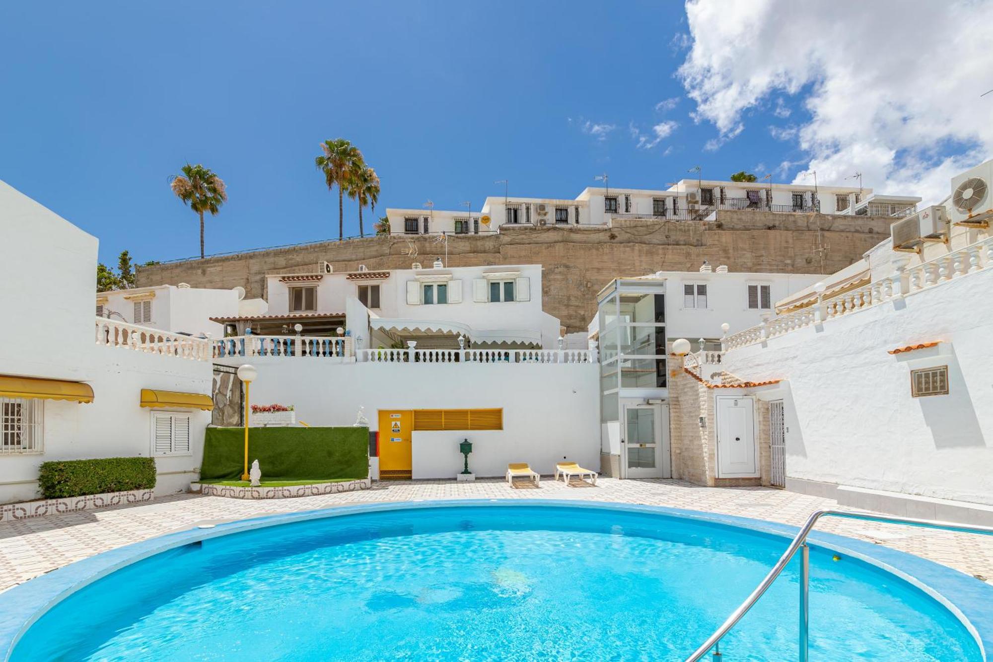 Holiday home Canarian - Yucatan Coastal Hideaway