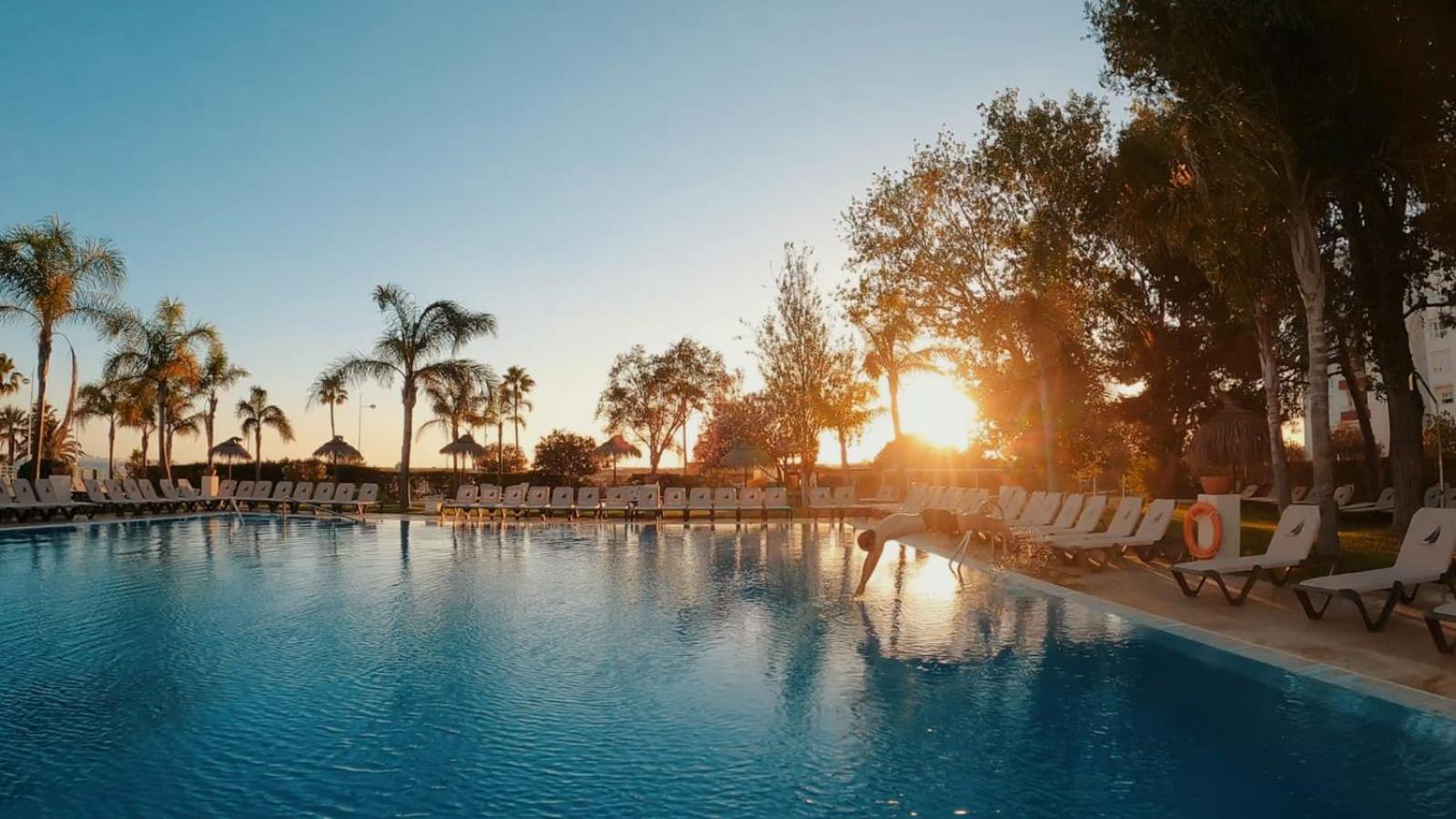 Hotel Puerto Bahia & 4*