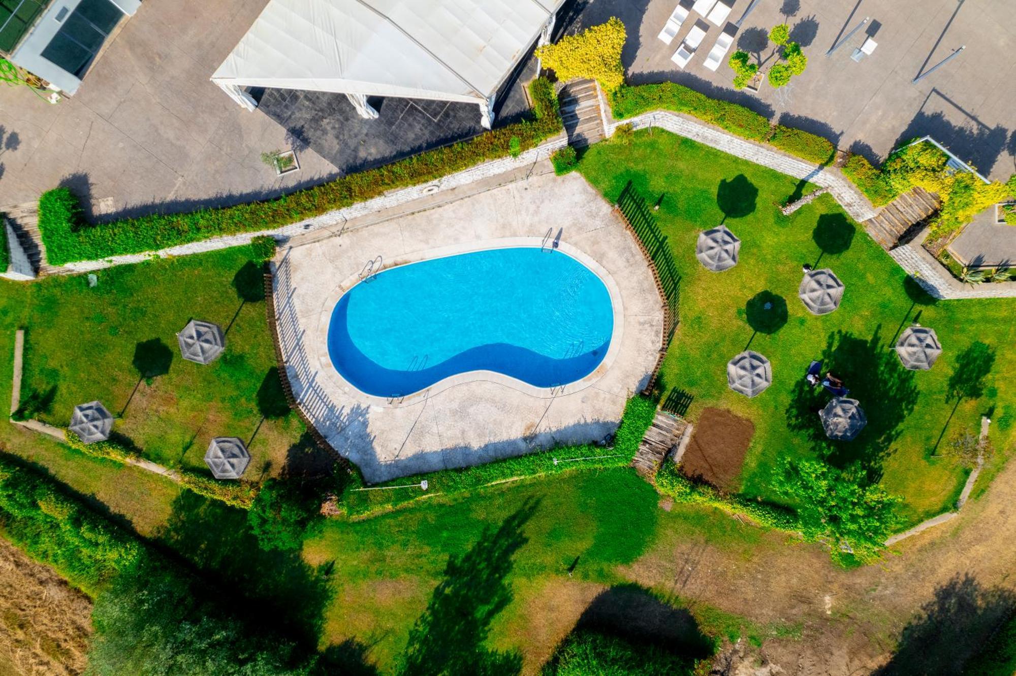 Hotel Hospedium Valles De Gredos Golf