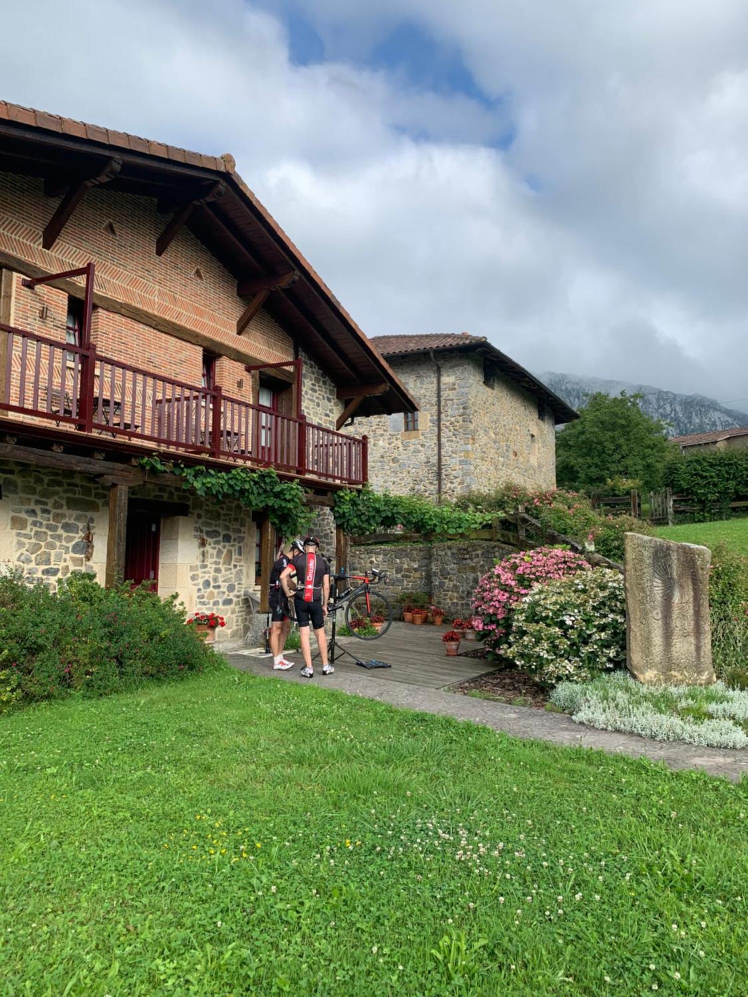 Etxegorri Hotel