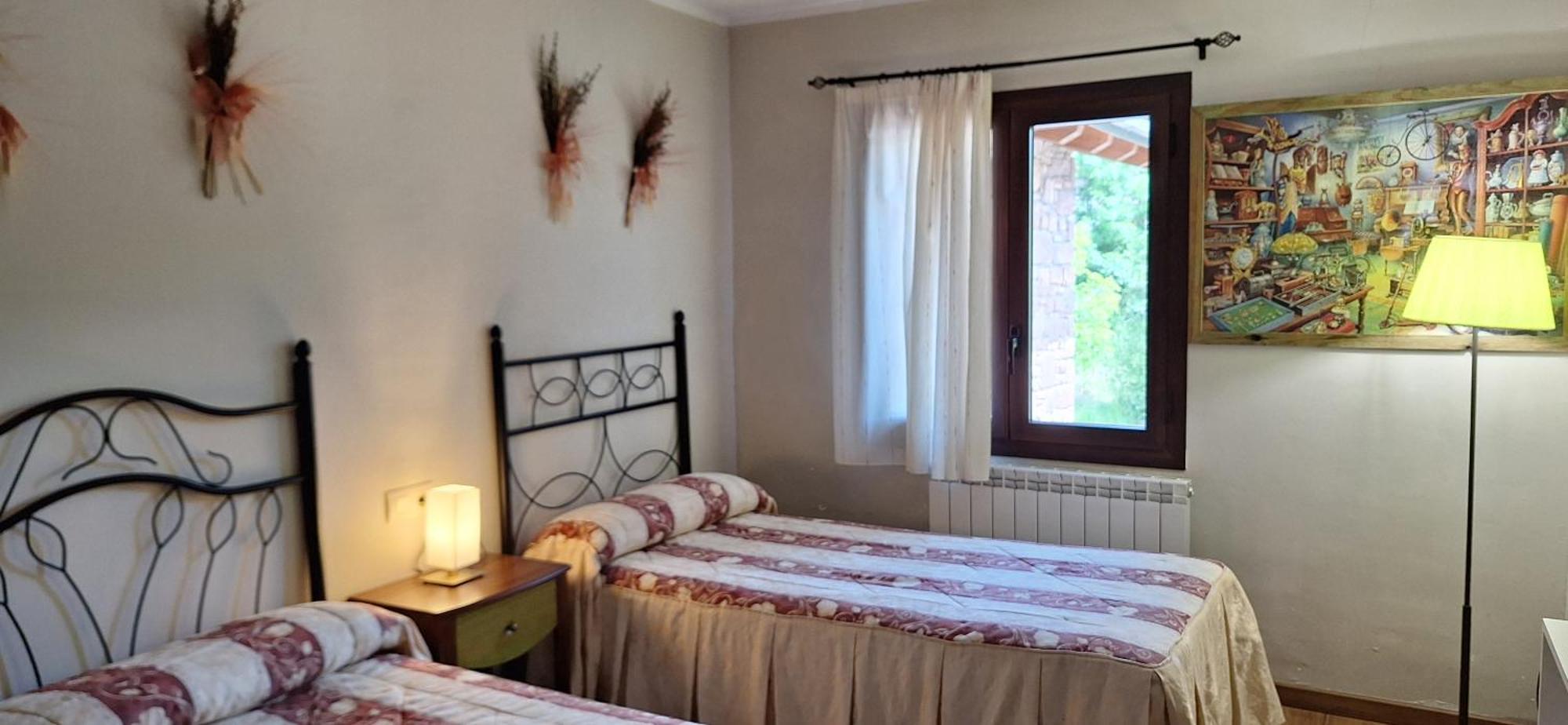 Apartamento Turísticos Batlle Laspaúles