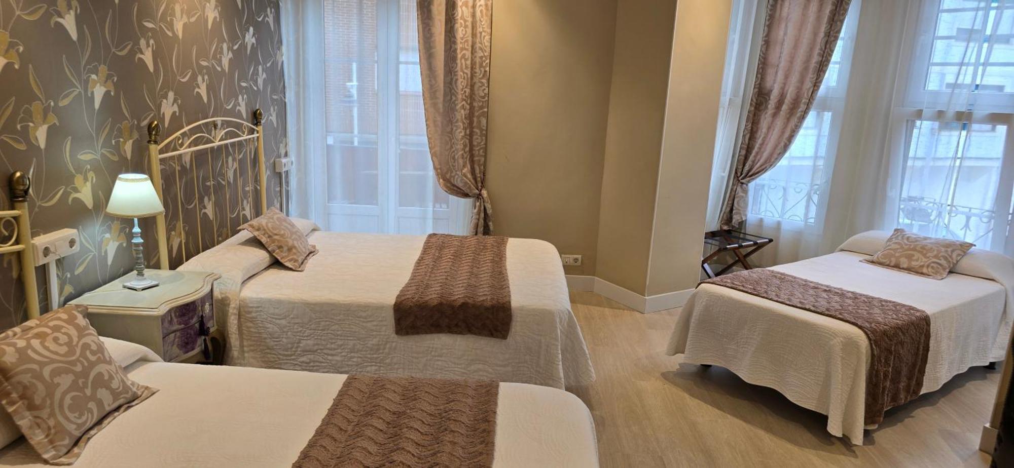 Hosteria De Castro Guest house 3*