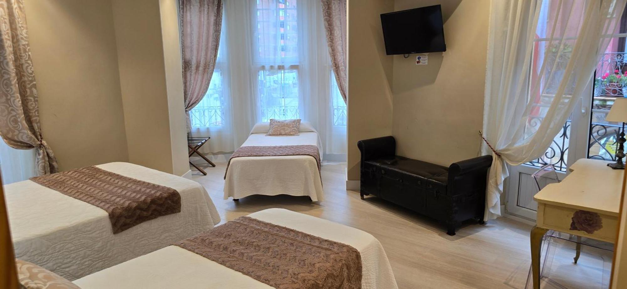 Hosteria De Castro Guest house 3*
