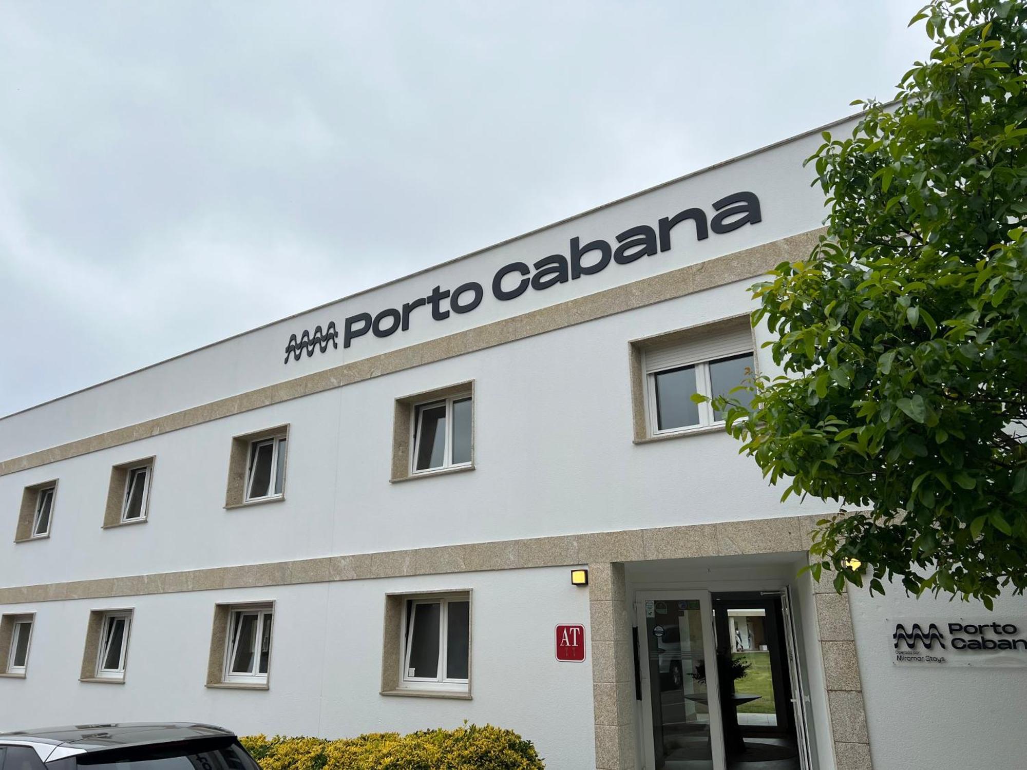 Porto By Miramar Cabana De Bergantinos