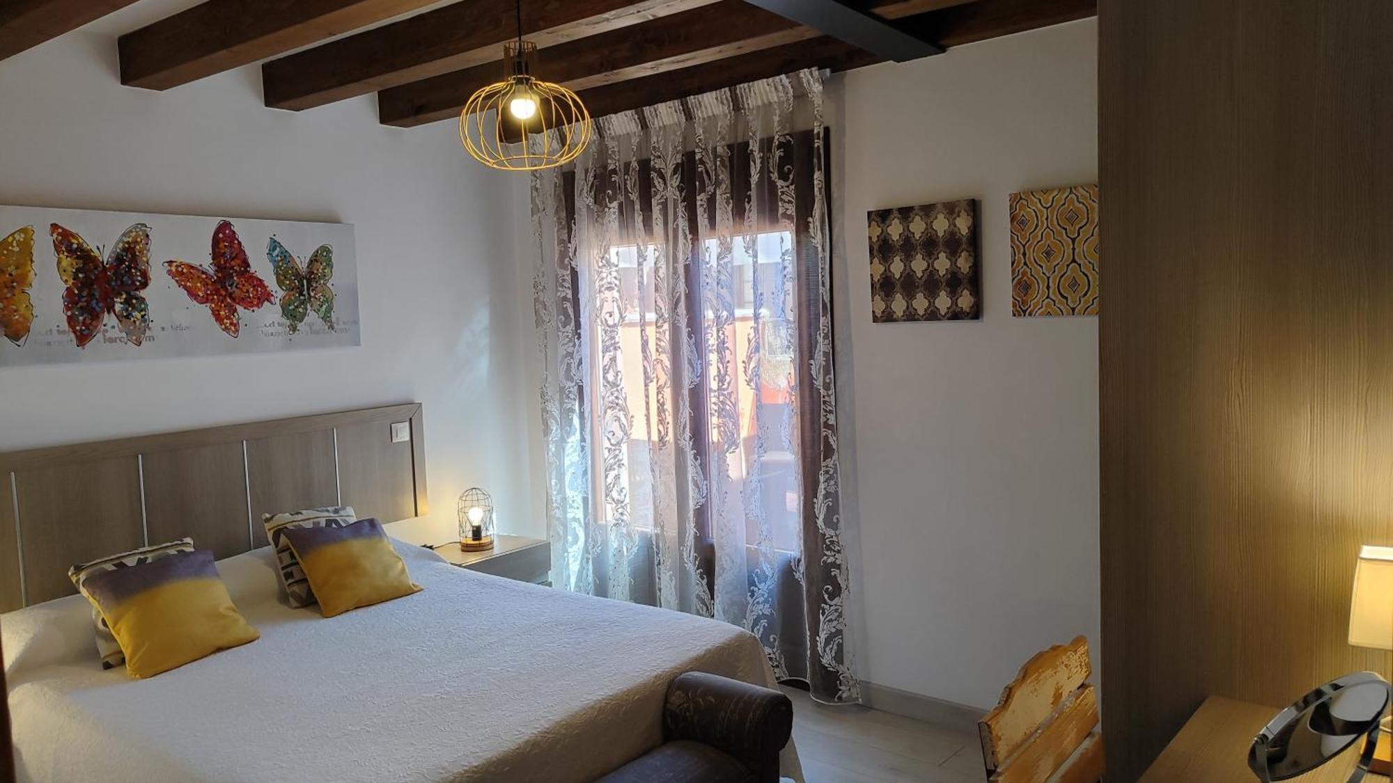 La Alborada Medieval Apartamento