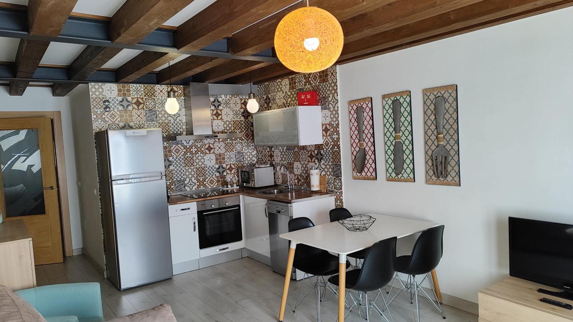 Apartamento La Alborada Medieval