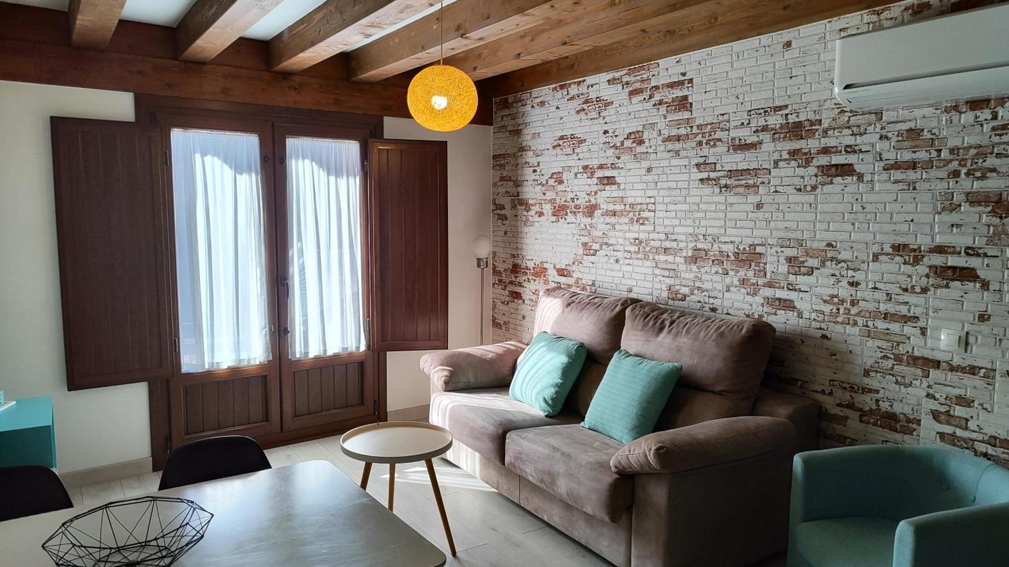 Apartamento La Alborada Medieval Ayllón