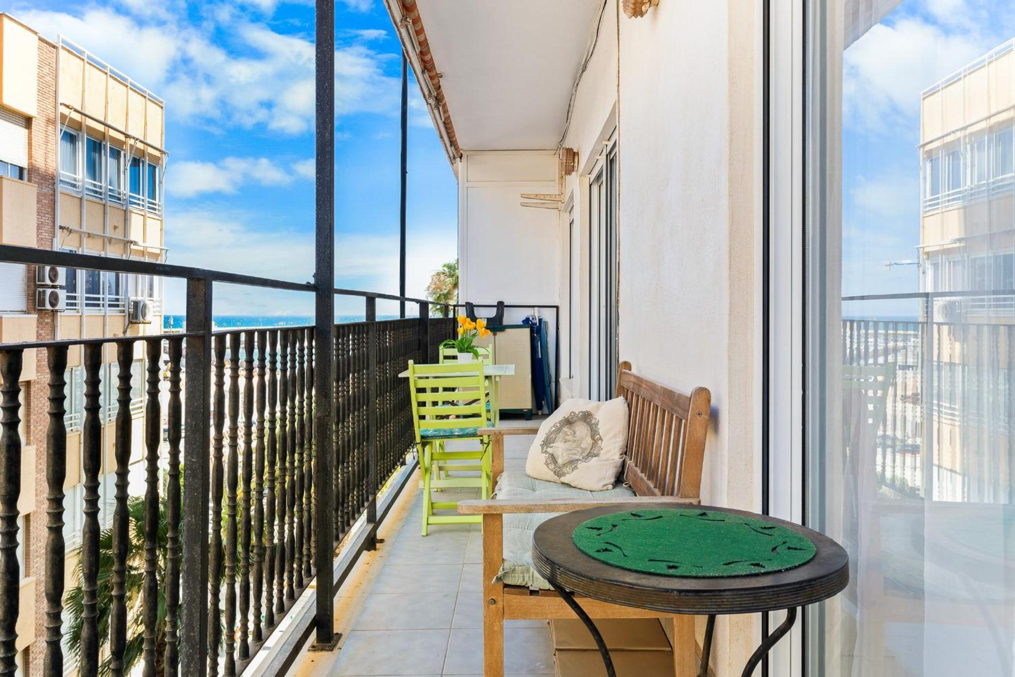 La Gaviota Apartment *