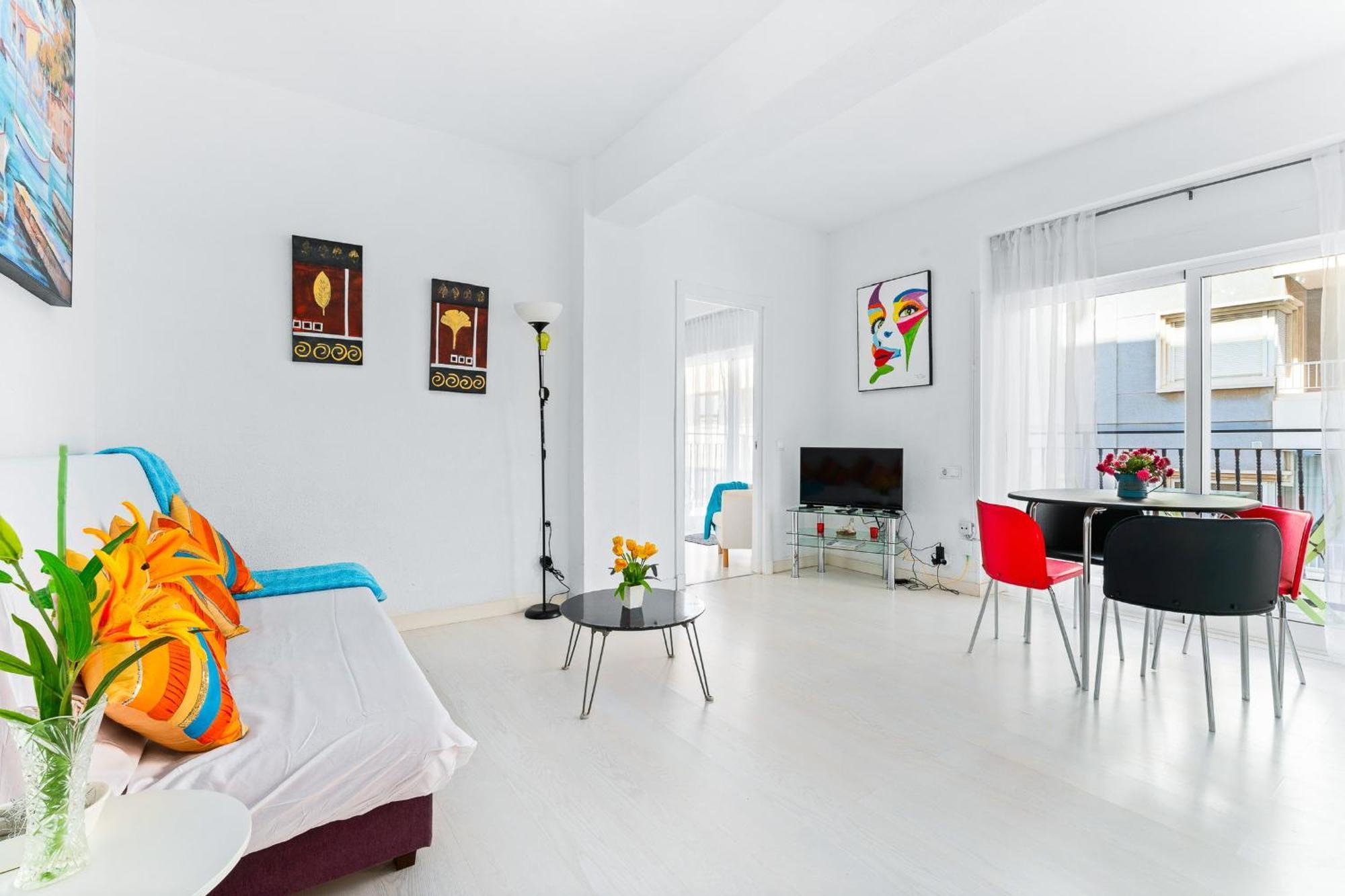 Apartment La Gaviota Torrevieja