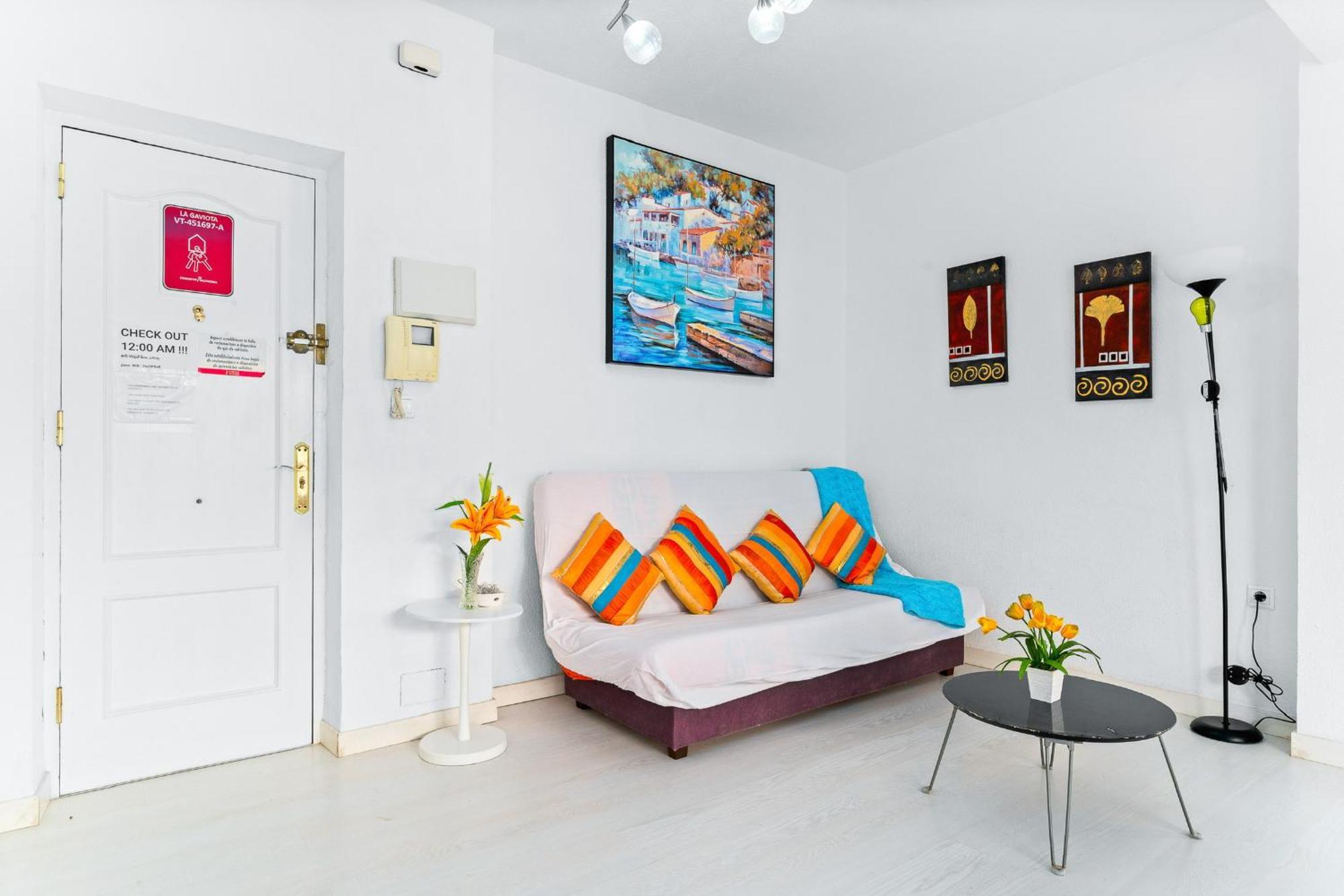 Apartment La Gaviota