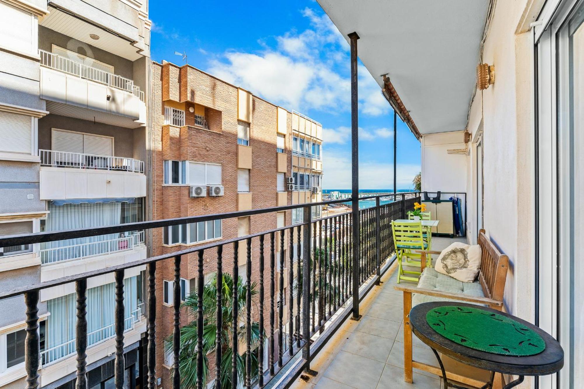 Apartment La Gaviota Torrevieja