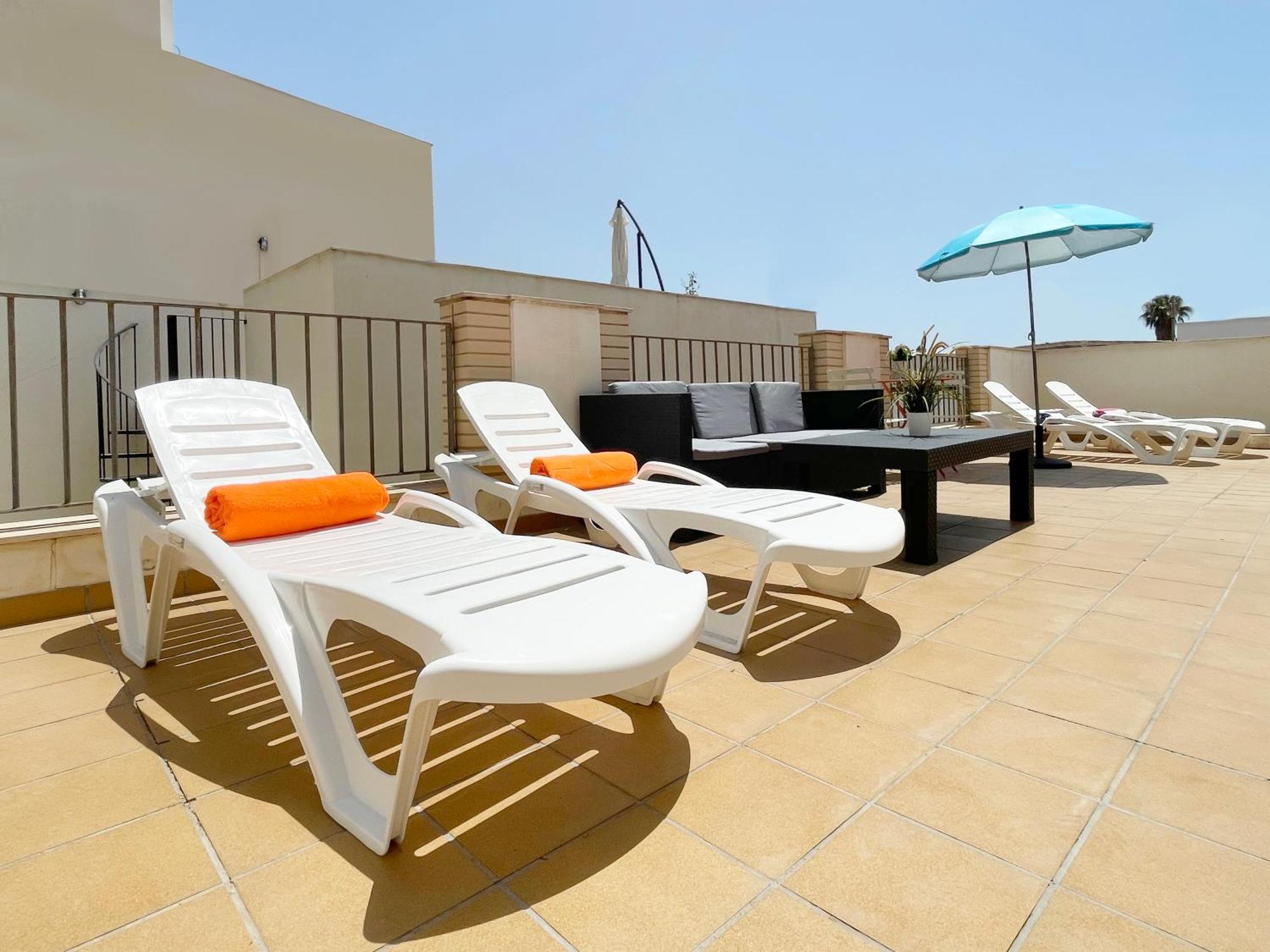 Apartamento Malagadevacaciones - Ideal Mendoza *