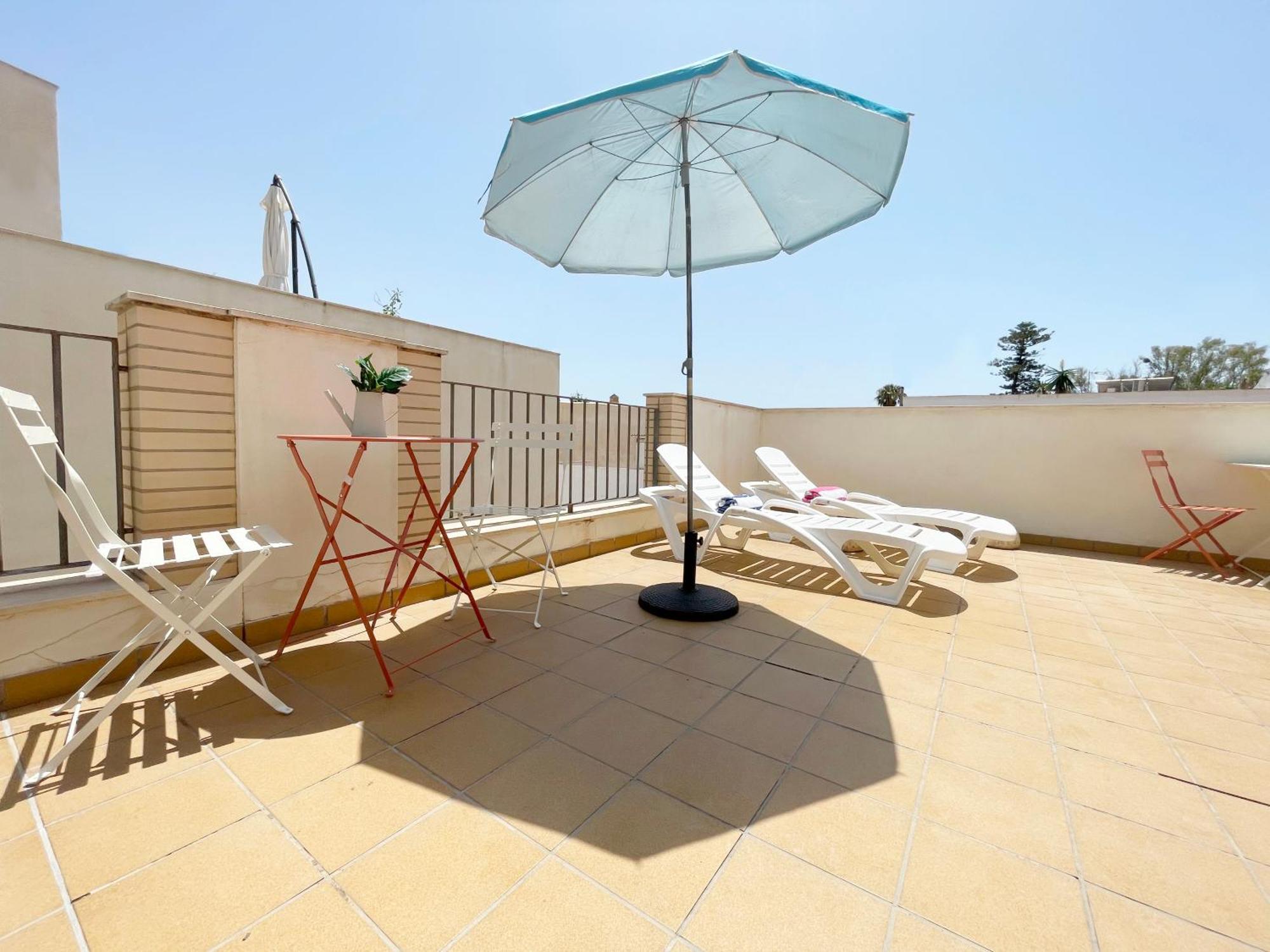 Apartamento Malagadevacaciones - Ideal Mendoza Málaga