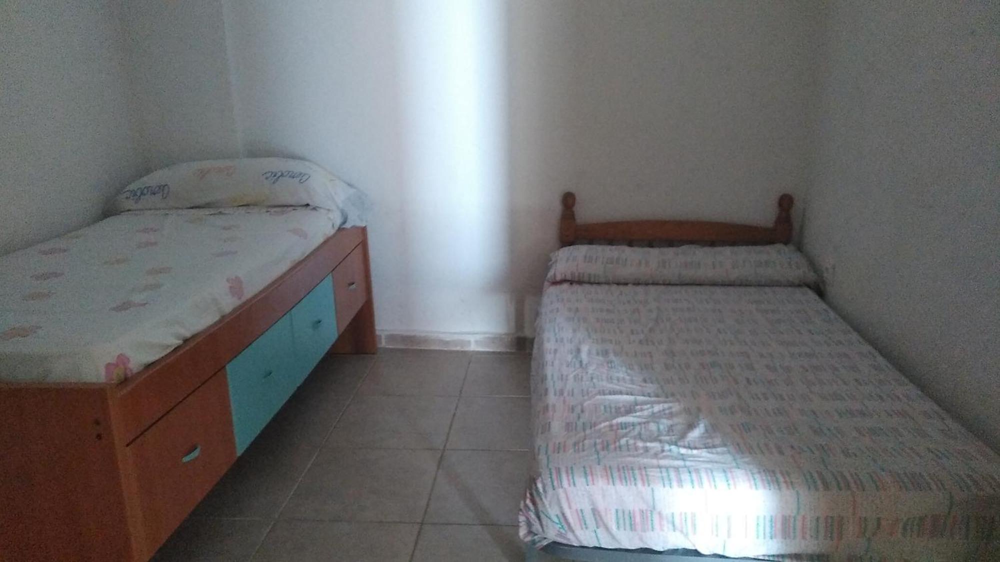 Apartment Comfortable In 100sqm & Tv Ciudad Real