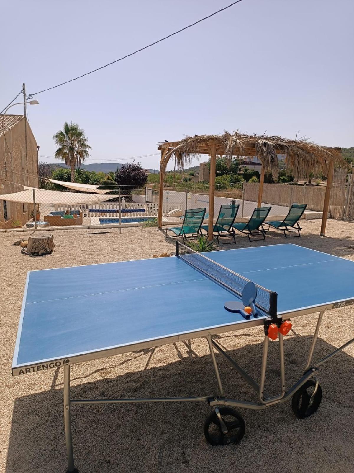 Sunny Vista Pinoso