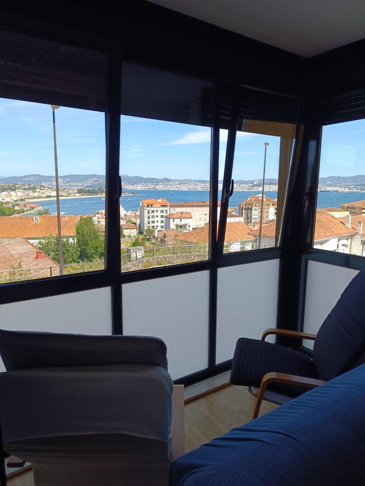 El Balcon De Rias Baixas Cangas do Morrazo