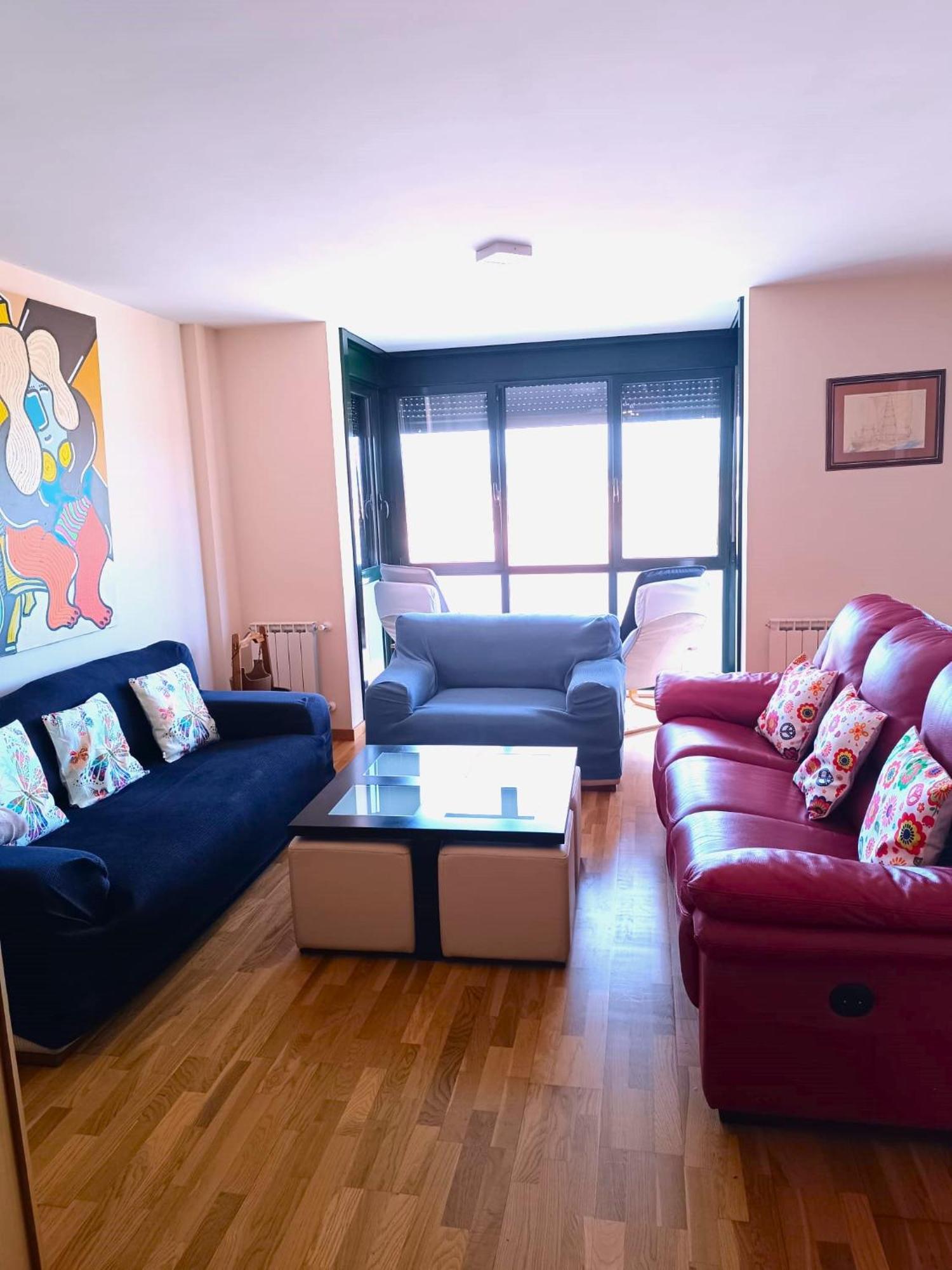 El Balcon De Rias Baixas Holiday home *