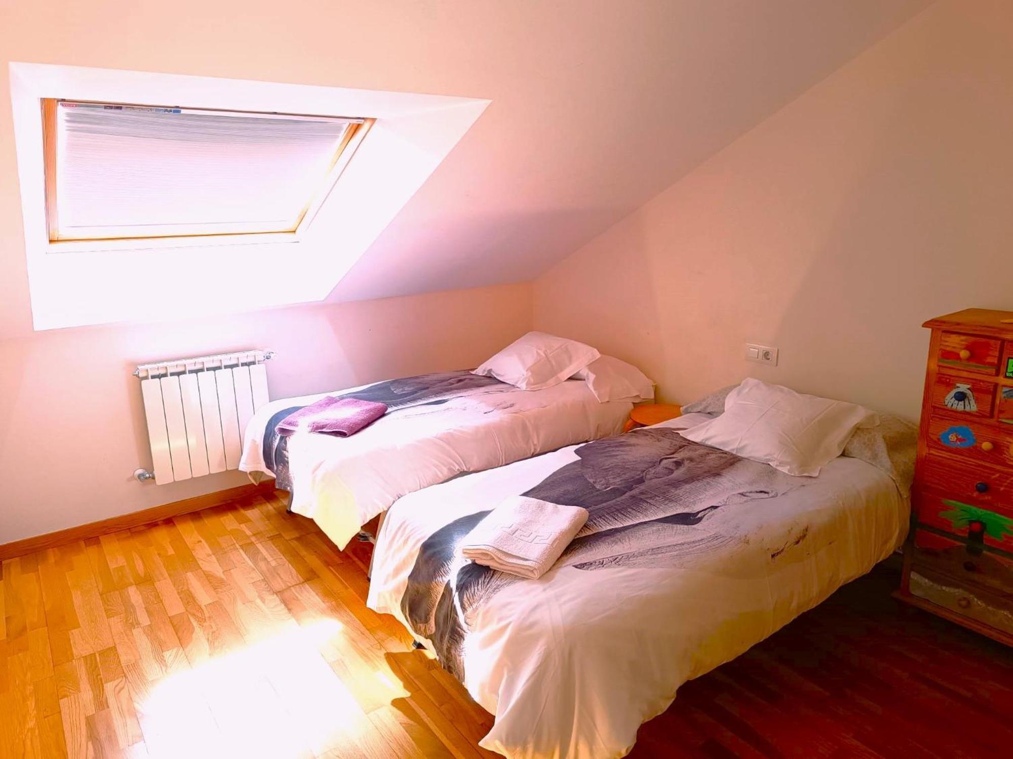Holiday home El Balcon De Rias Baixas *