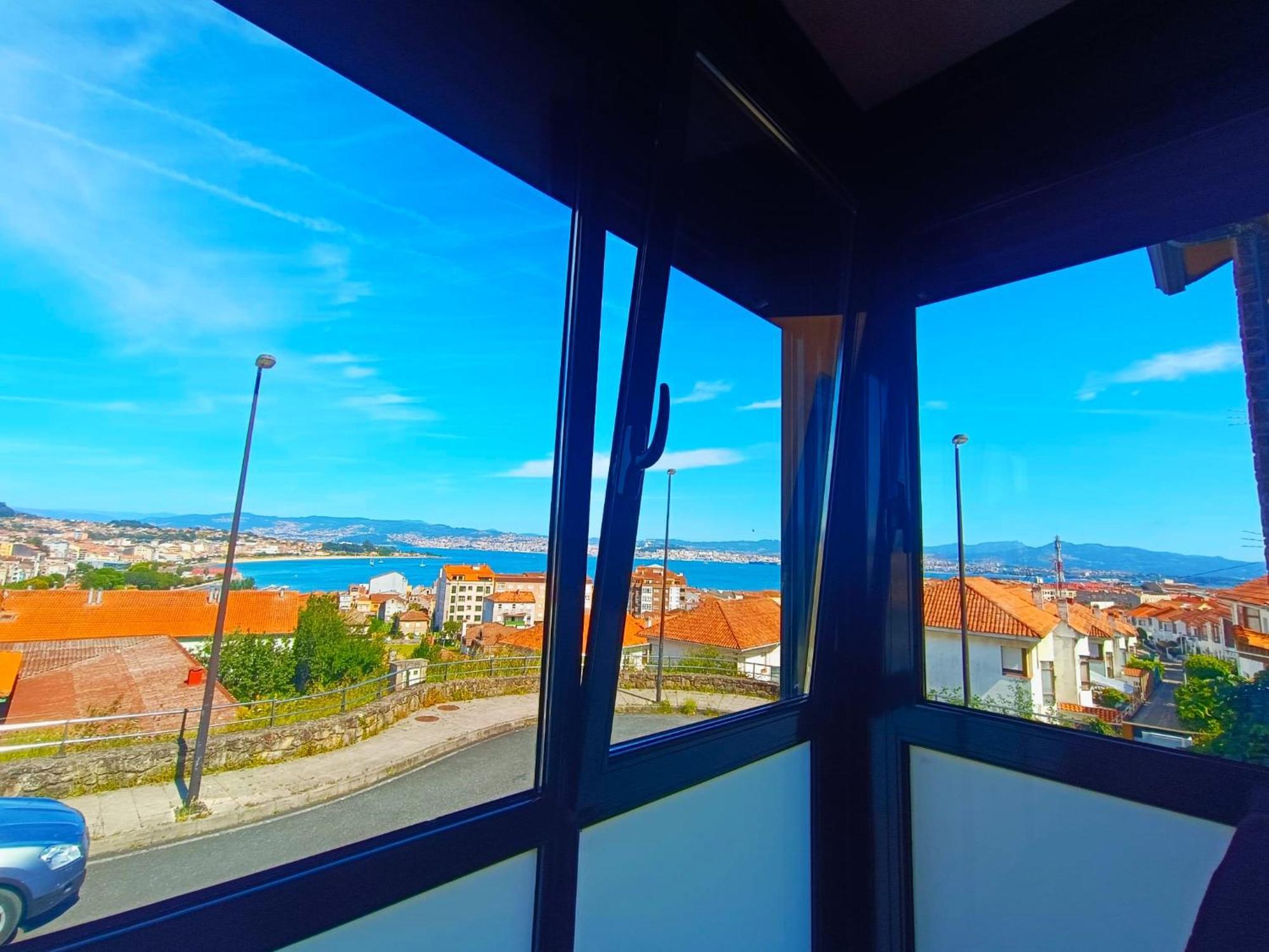 Holiday home El Balcon De Rias Baixas Cangas do Morrazo