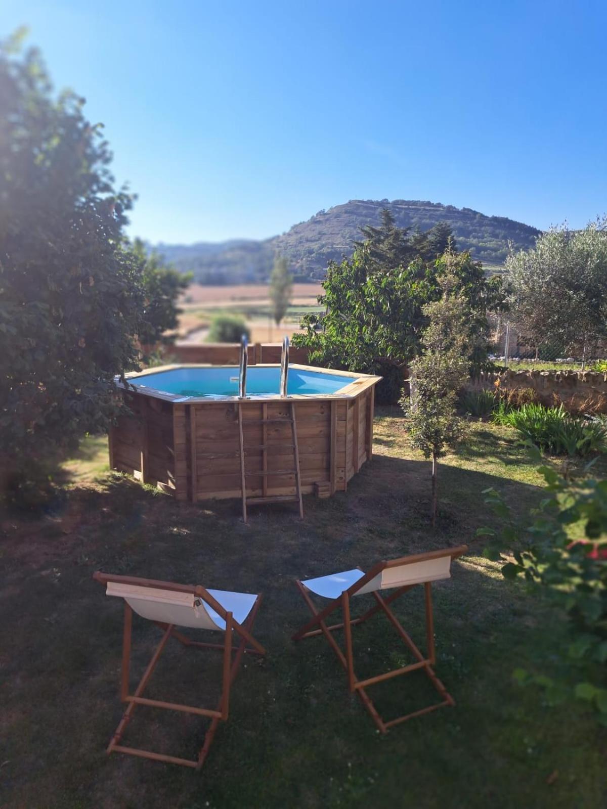 Cal Puo Country house Collsuspina