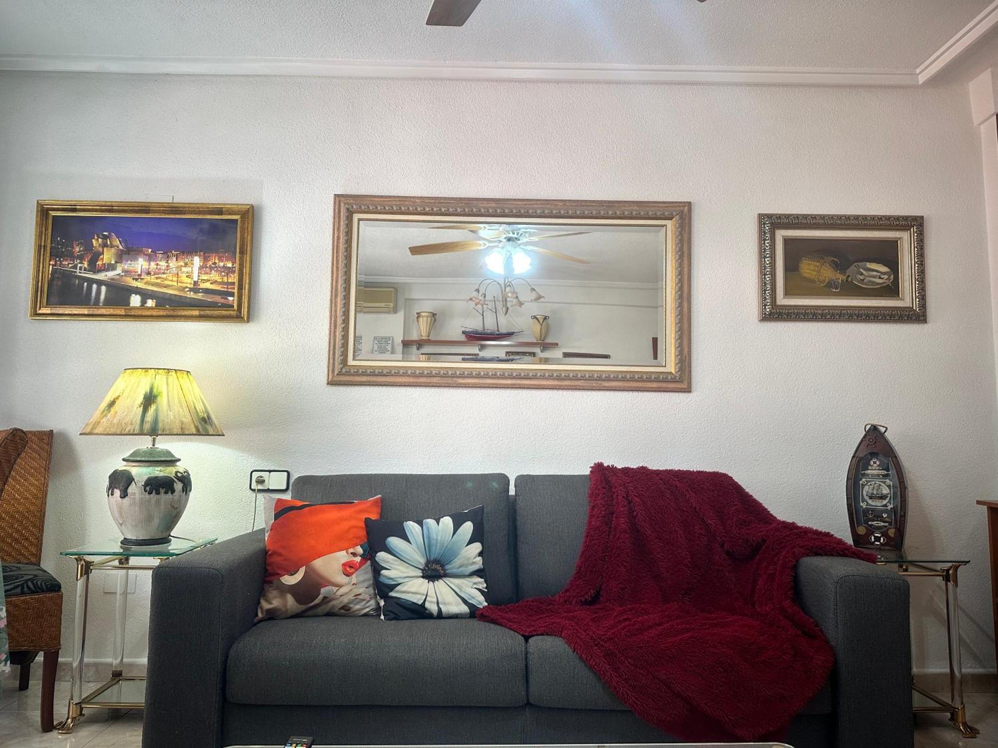 Apartamento Homely Habaneras