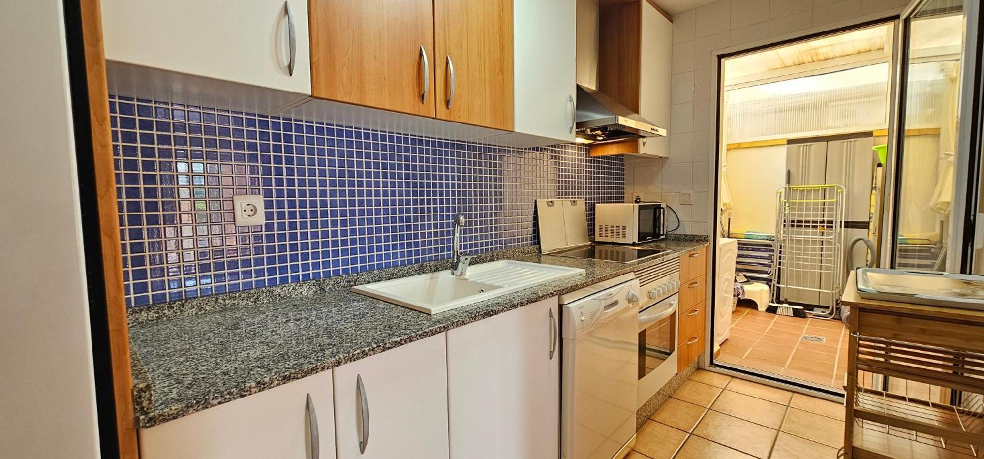 Homes Of Spain, Al Andalus Residencial Ja Bajo En Frente Piscina, Wifi Apartment