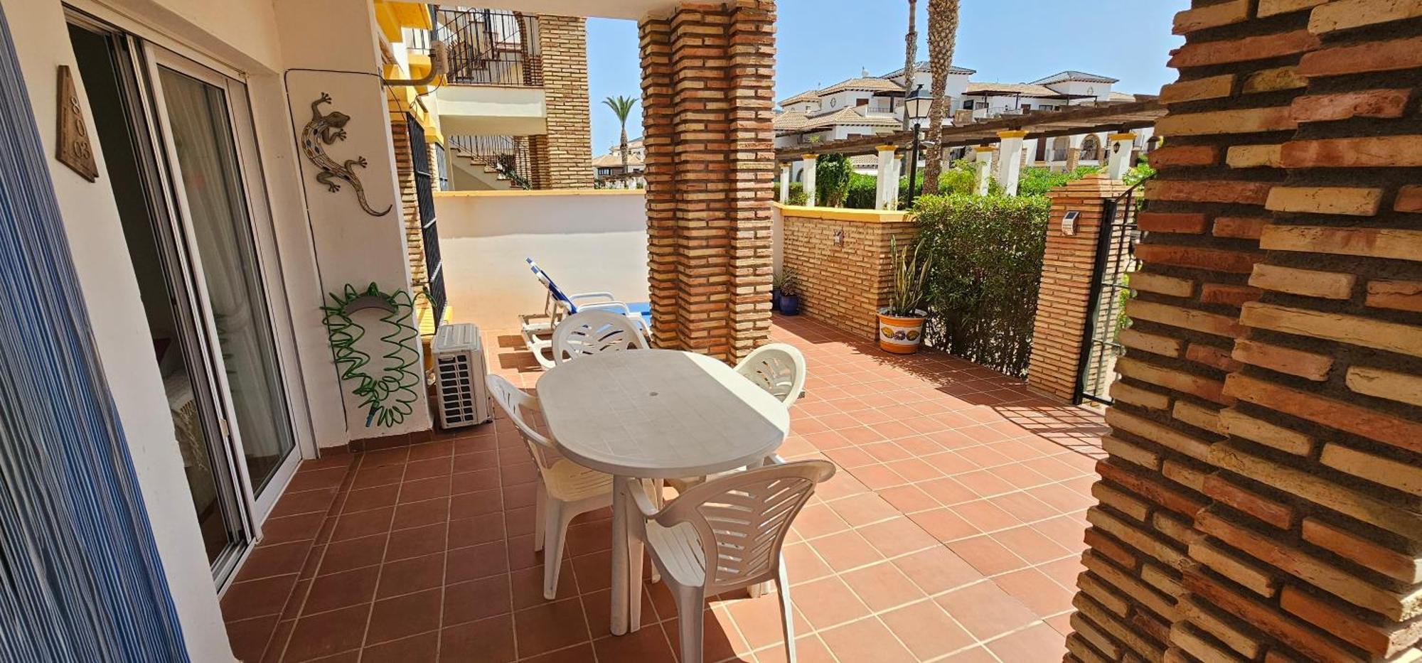 Apartment Homes Of Spain, Al Andalus Residencial Ja Bajo En Frente Piscina, Wifi