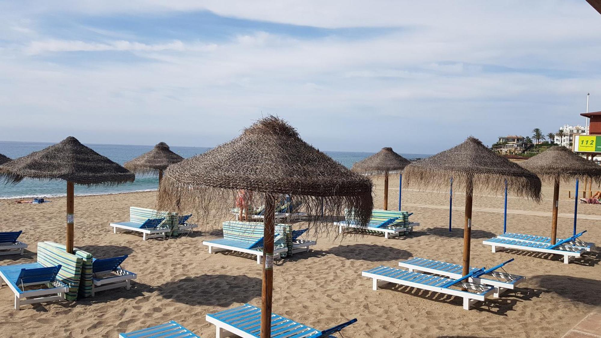 Luxurious Seaview 6p, La Cala De Mijas