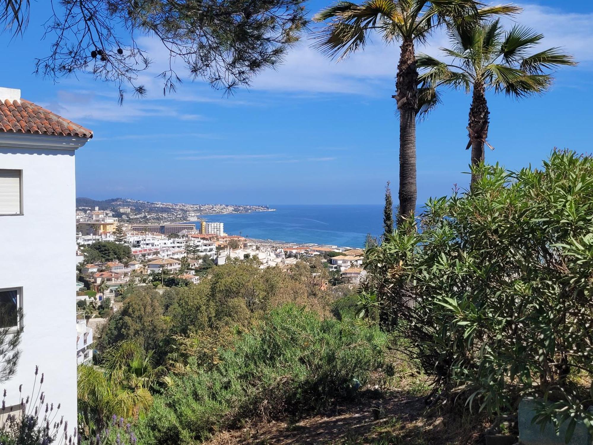 Luxurious Seaview 6p, * La Cala De Mijas