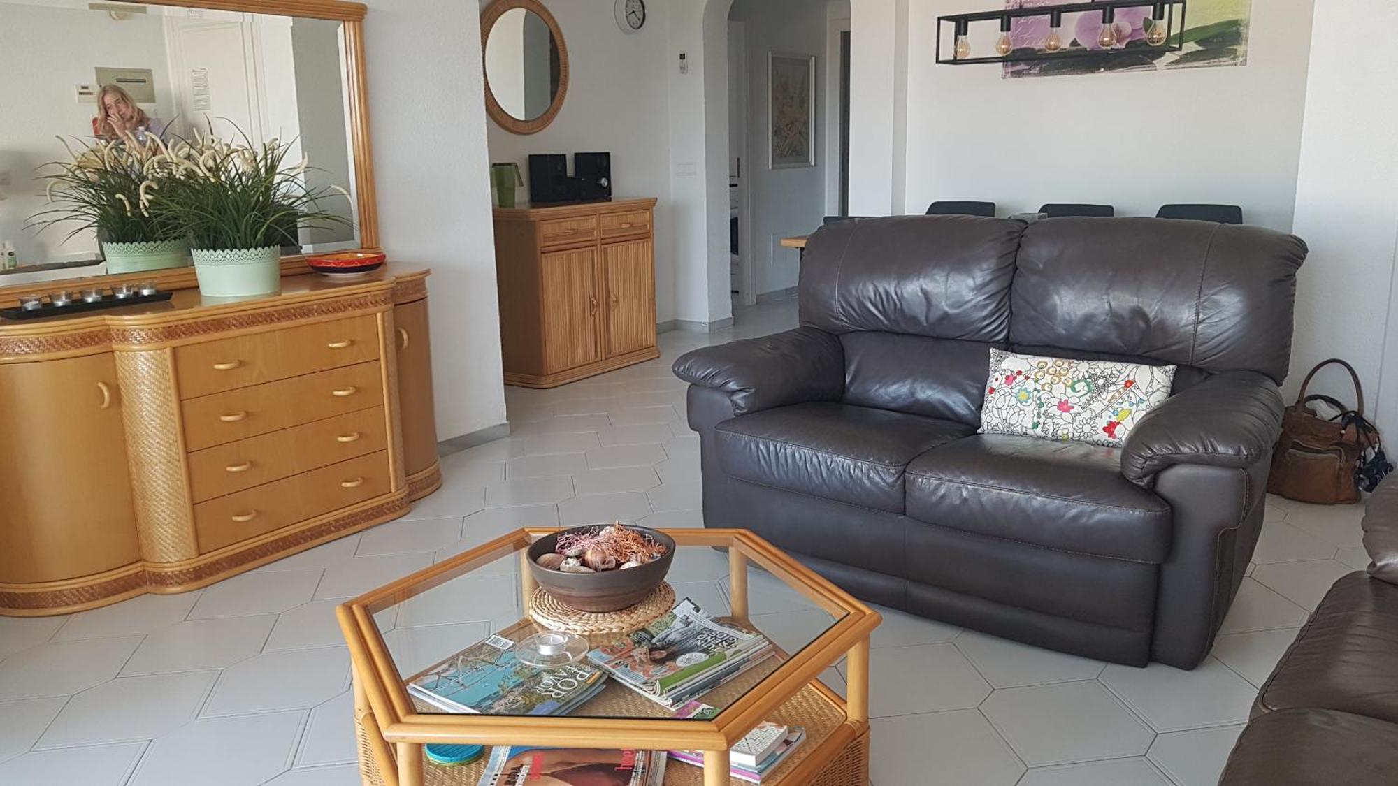 Luxurious Seaview 6p, Apartamento