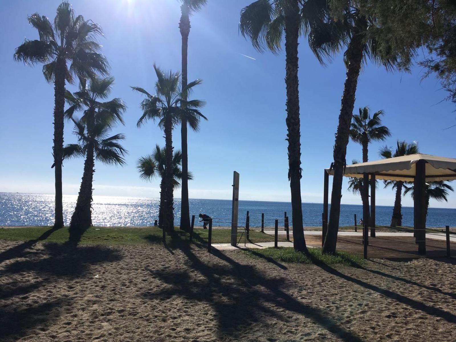 Luxurious Seaview 6p, Apartamento