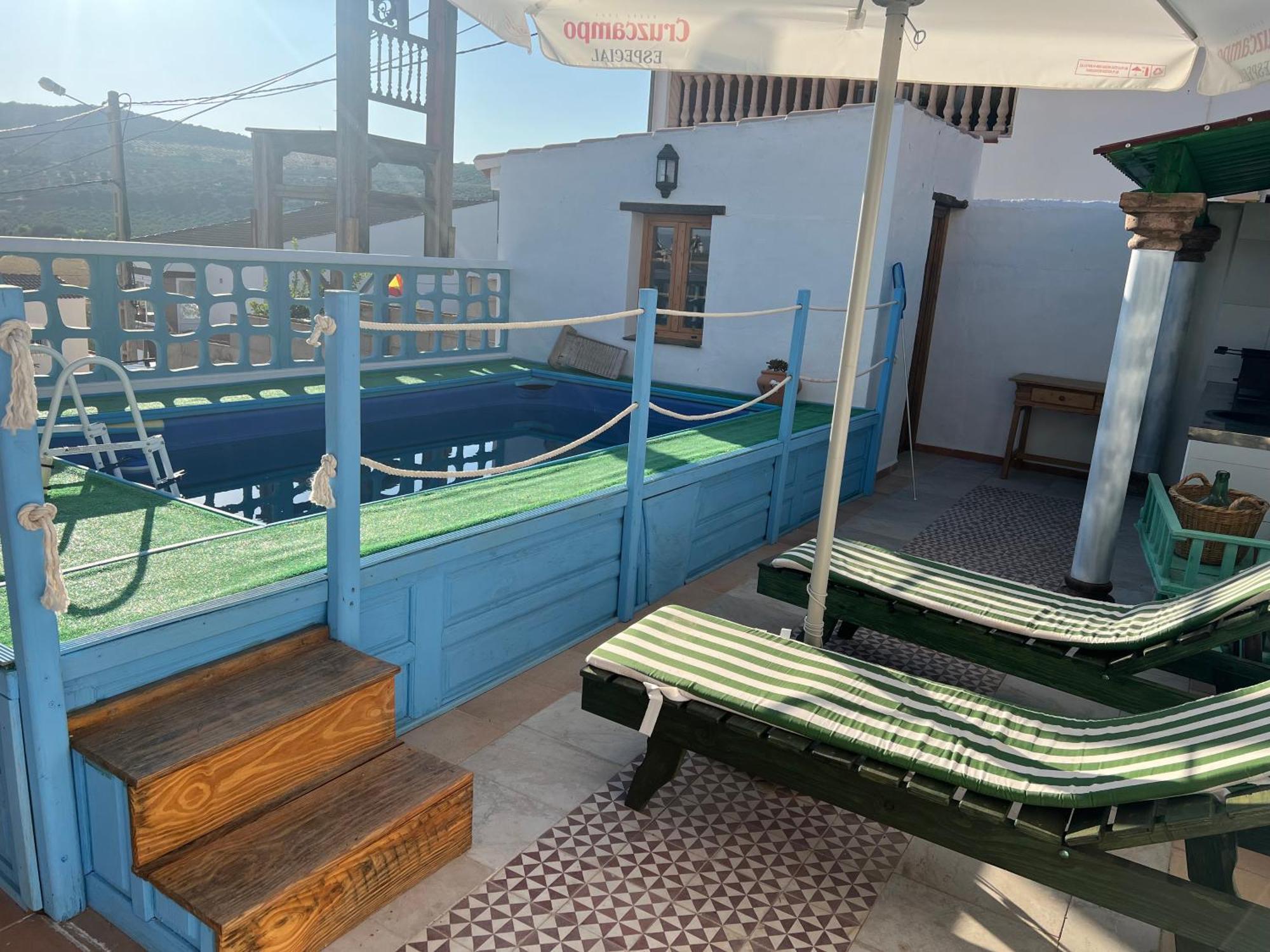 Cerro De Salinas Apartamento