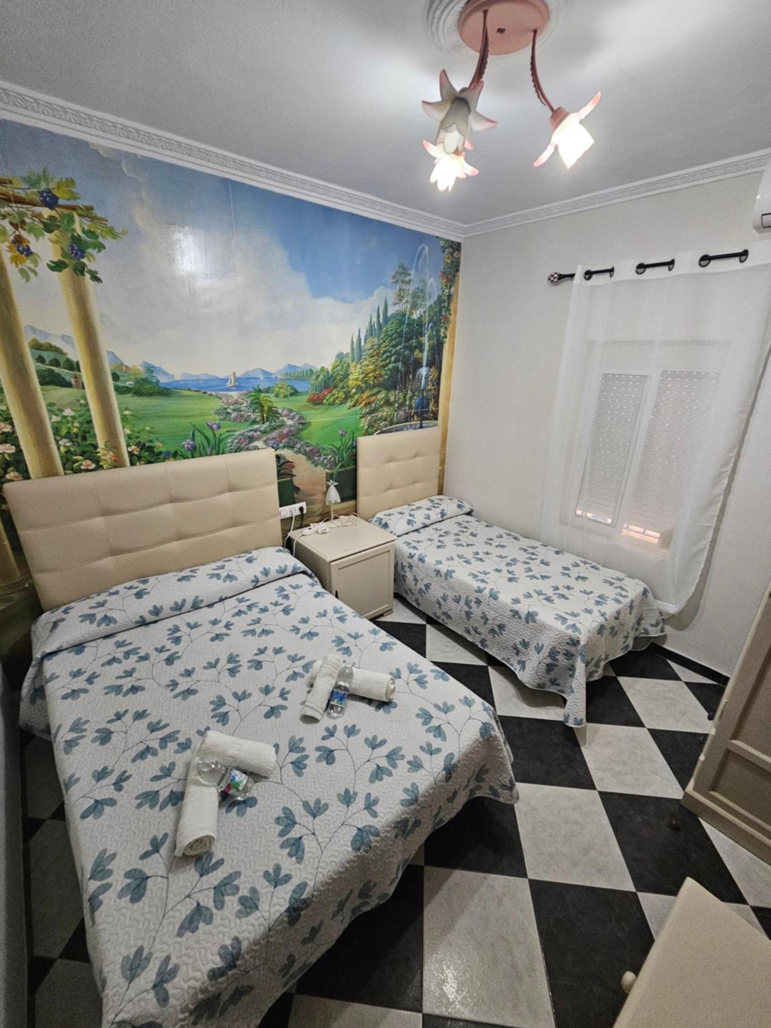 Guest house Sevillana Costa