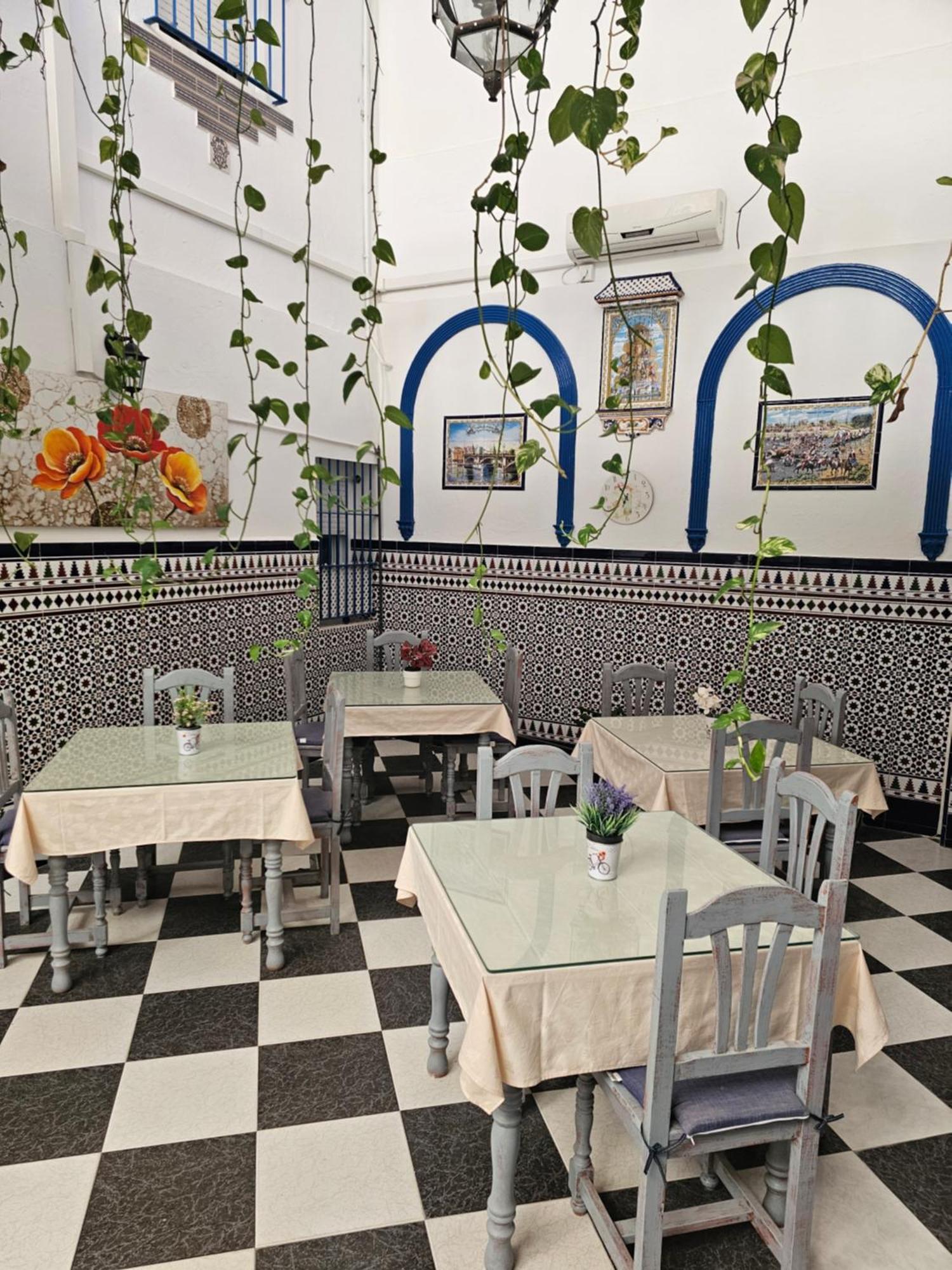 Guest house Sevillana Costa Chipiona